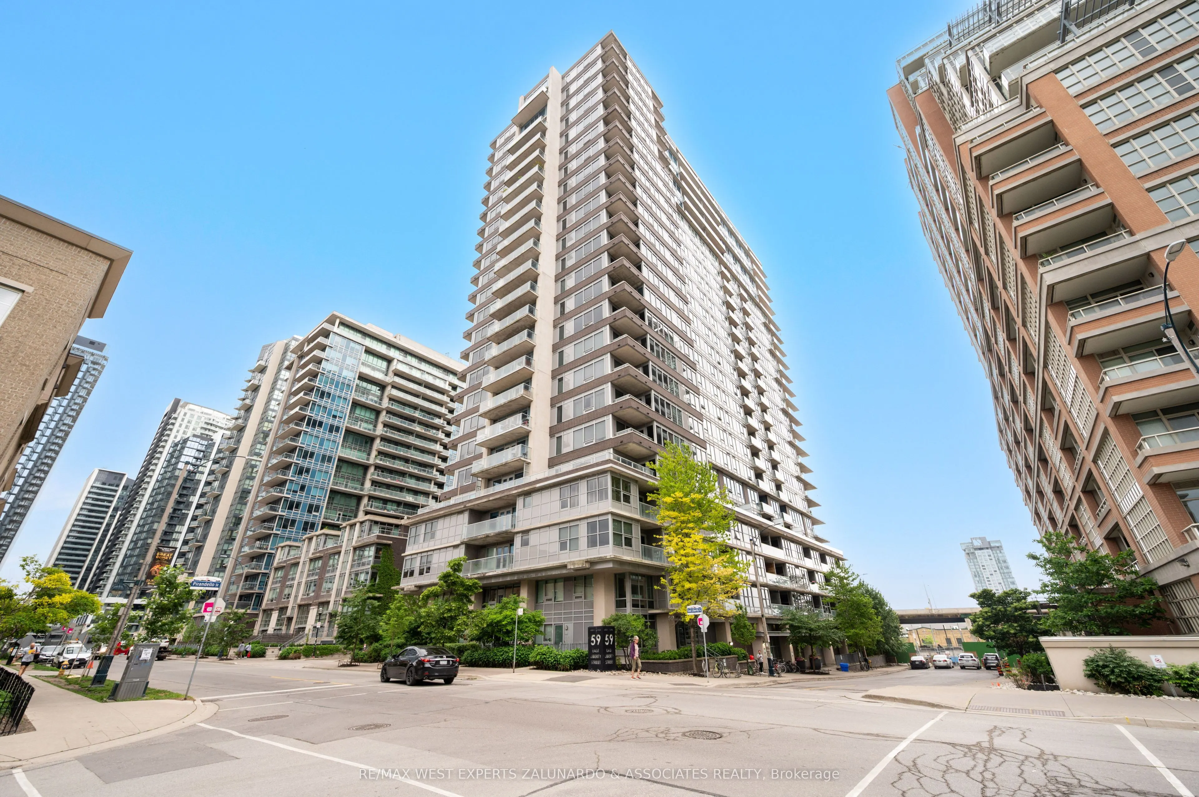 59 East Liberty Street, #315