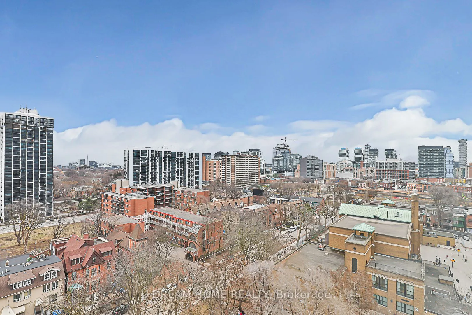 219 Dundas Street E, #1201