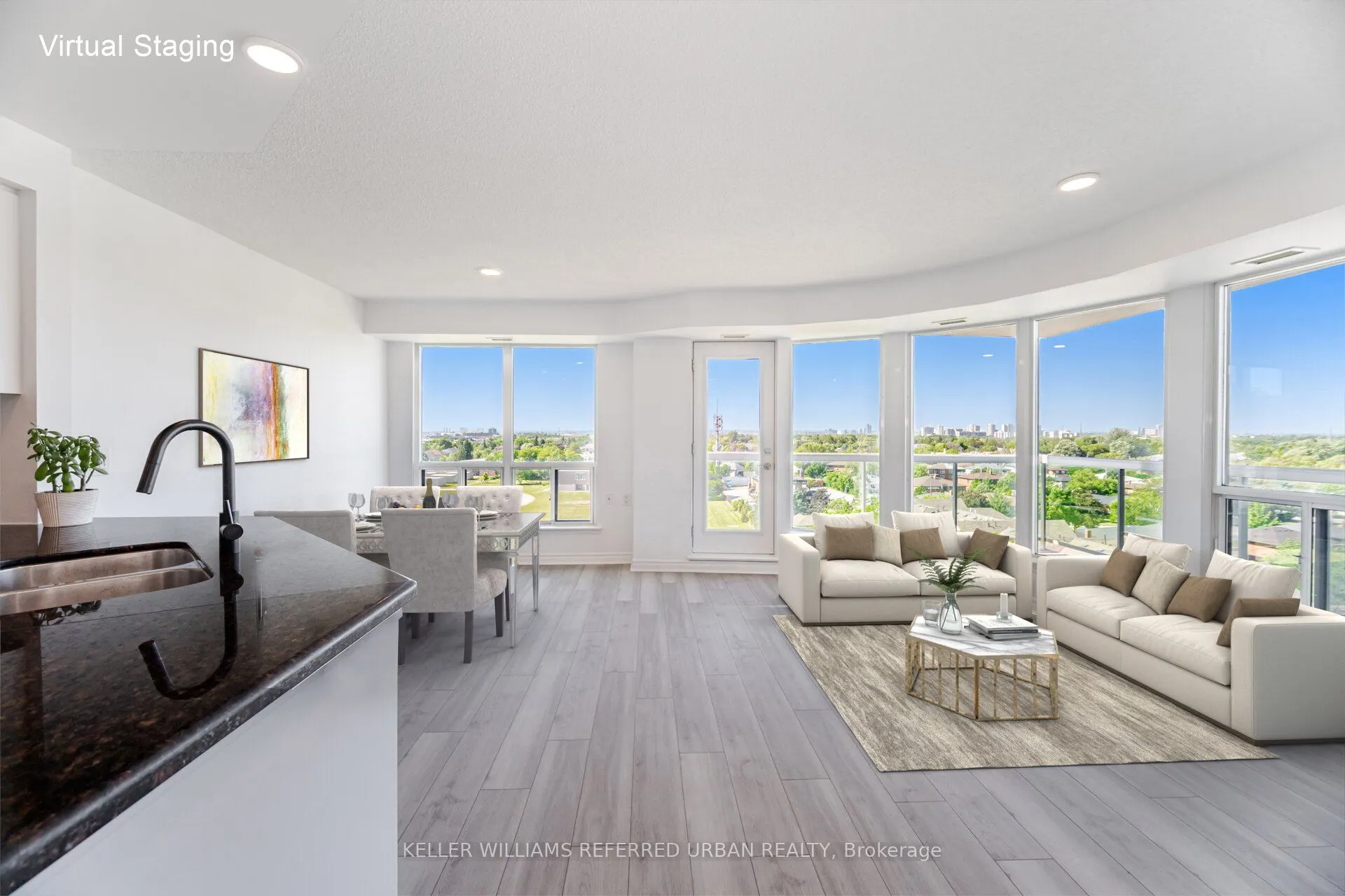 1030 Sheppard Avenue W, #803