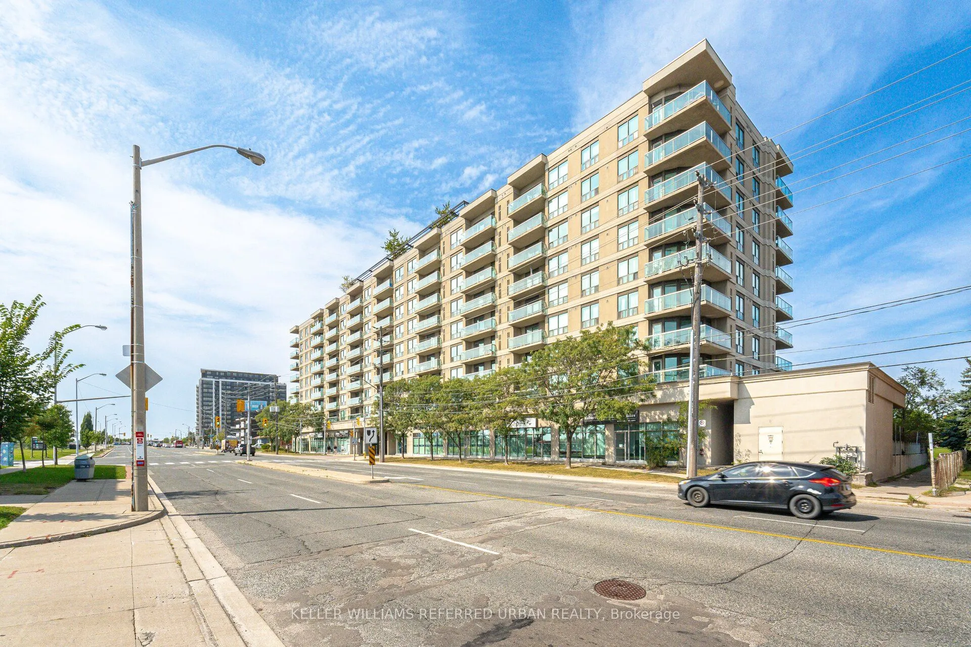 1030 Sheppard Avenue W, #803