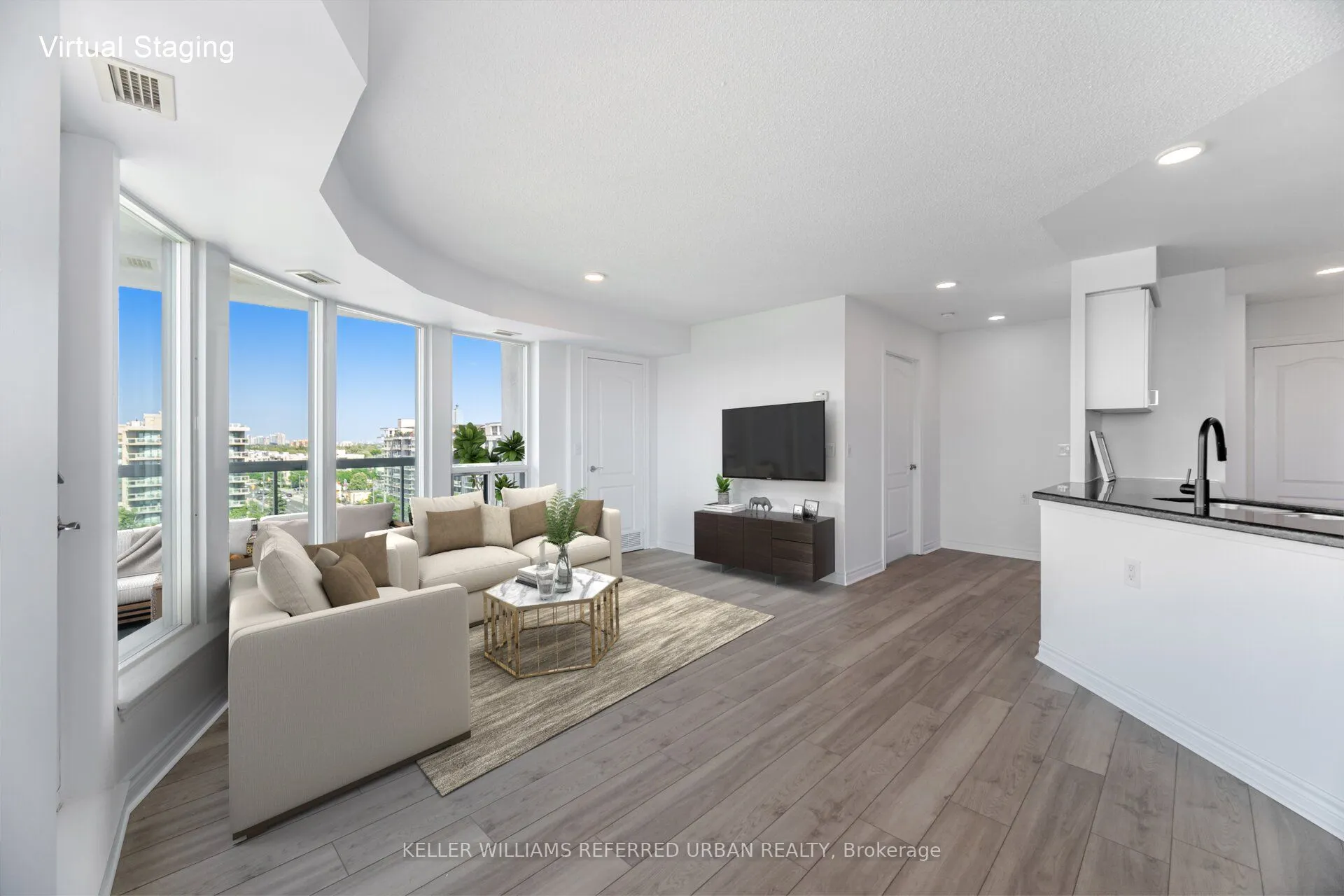 1030 Sheppard Avenue W, #803