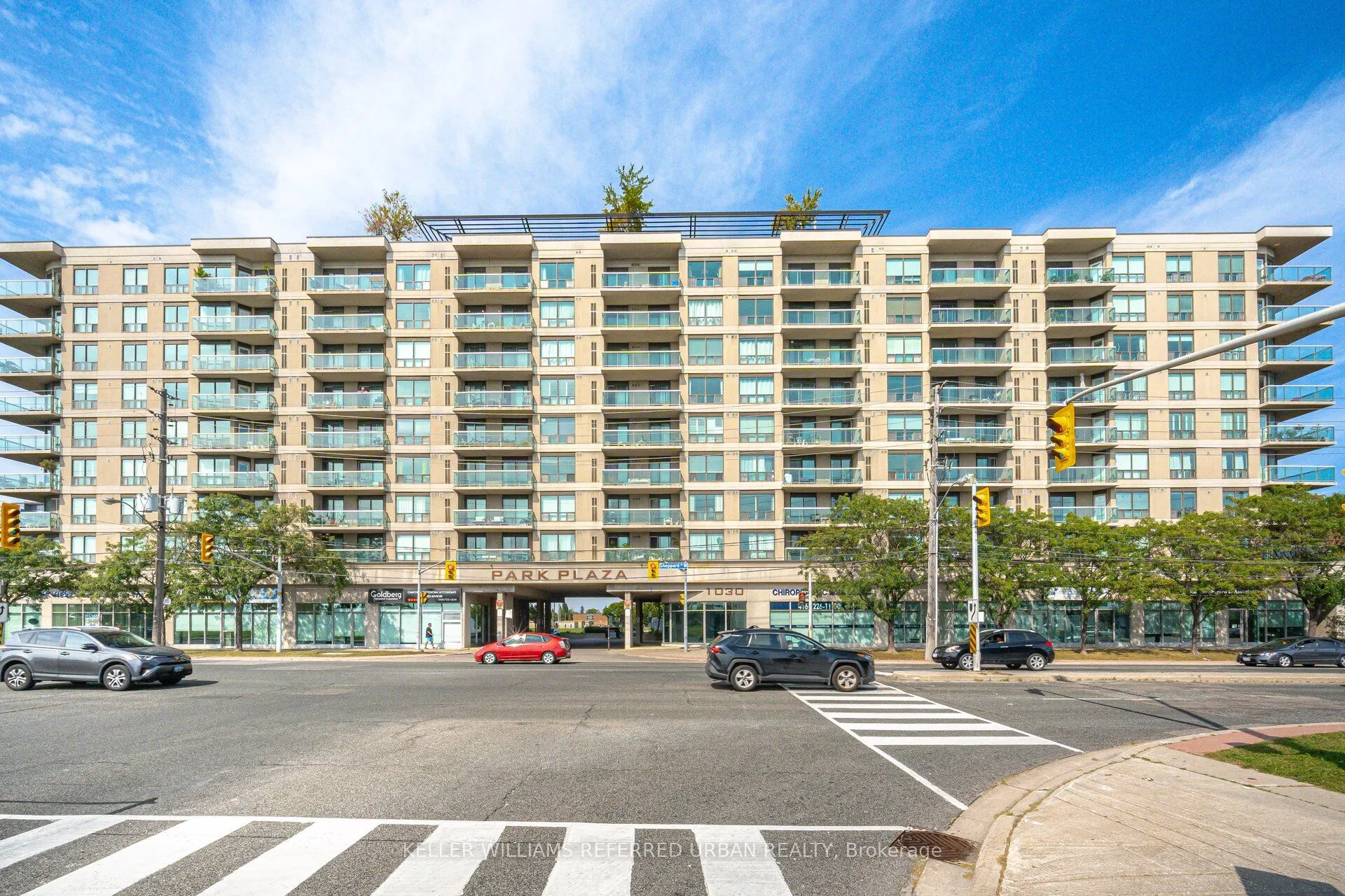 1030 Sheppard Avenue W, #803