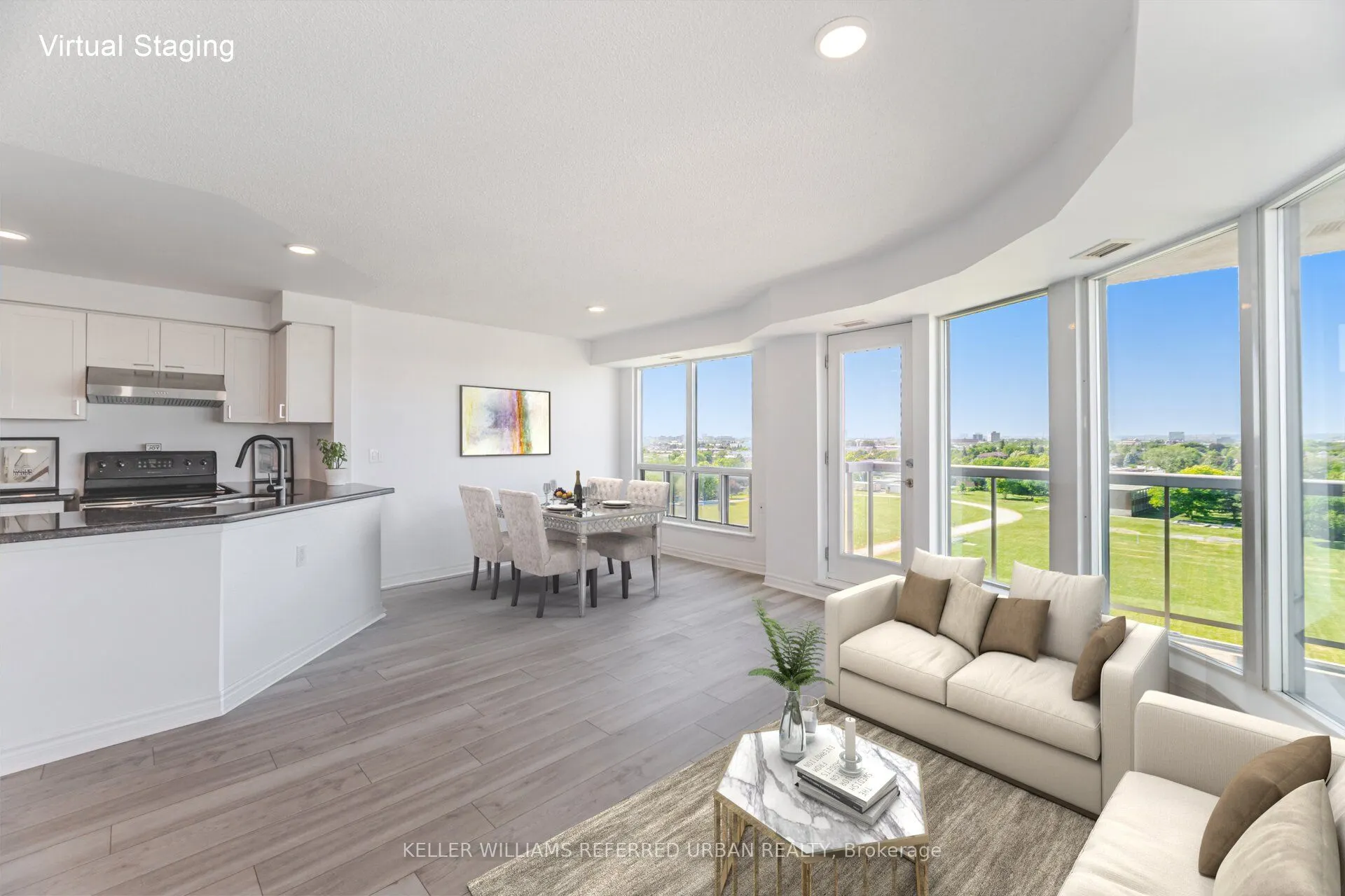1030 Sheppard Avenue W, #803