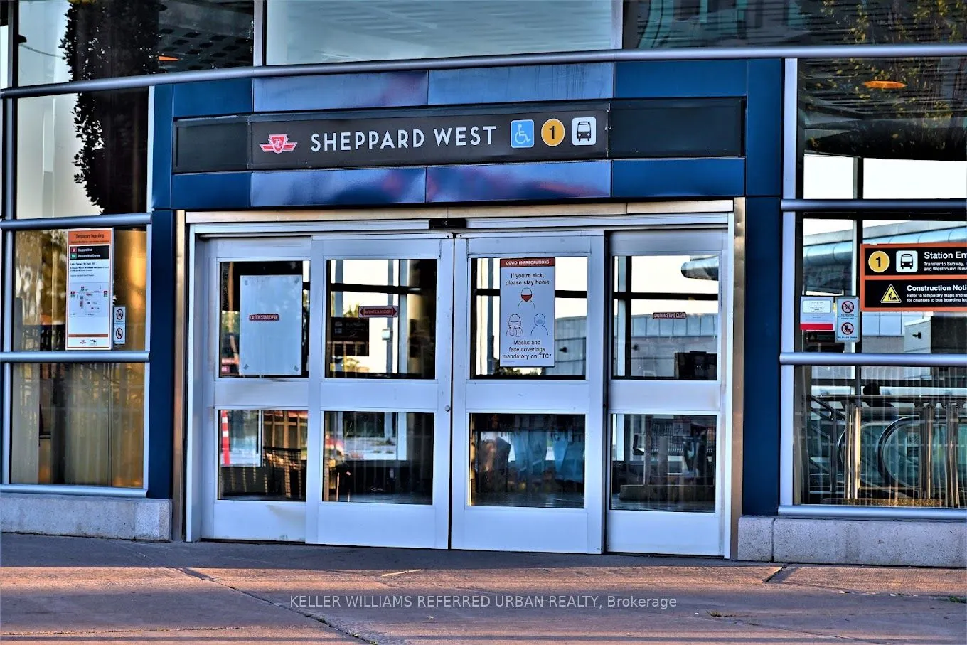 1030 Sheppard Avenue W, #803