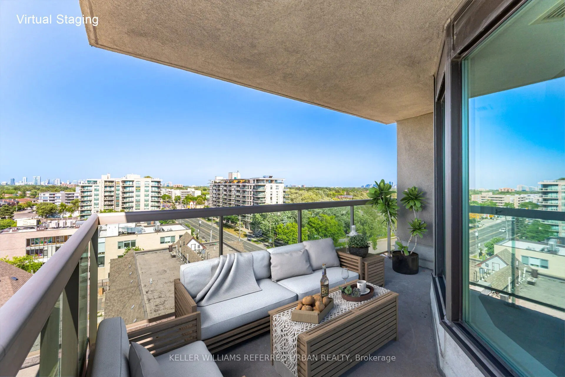 1030 Sheppard Avenue W, #803