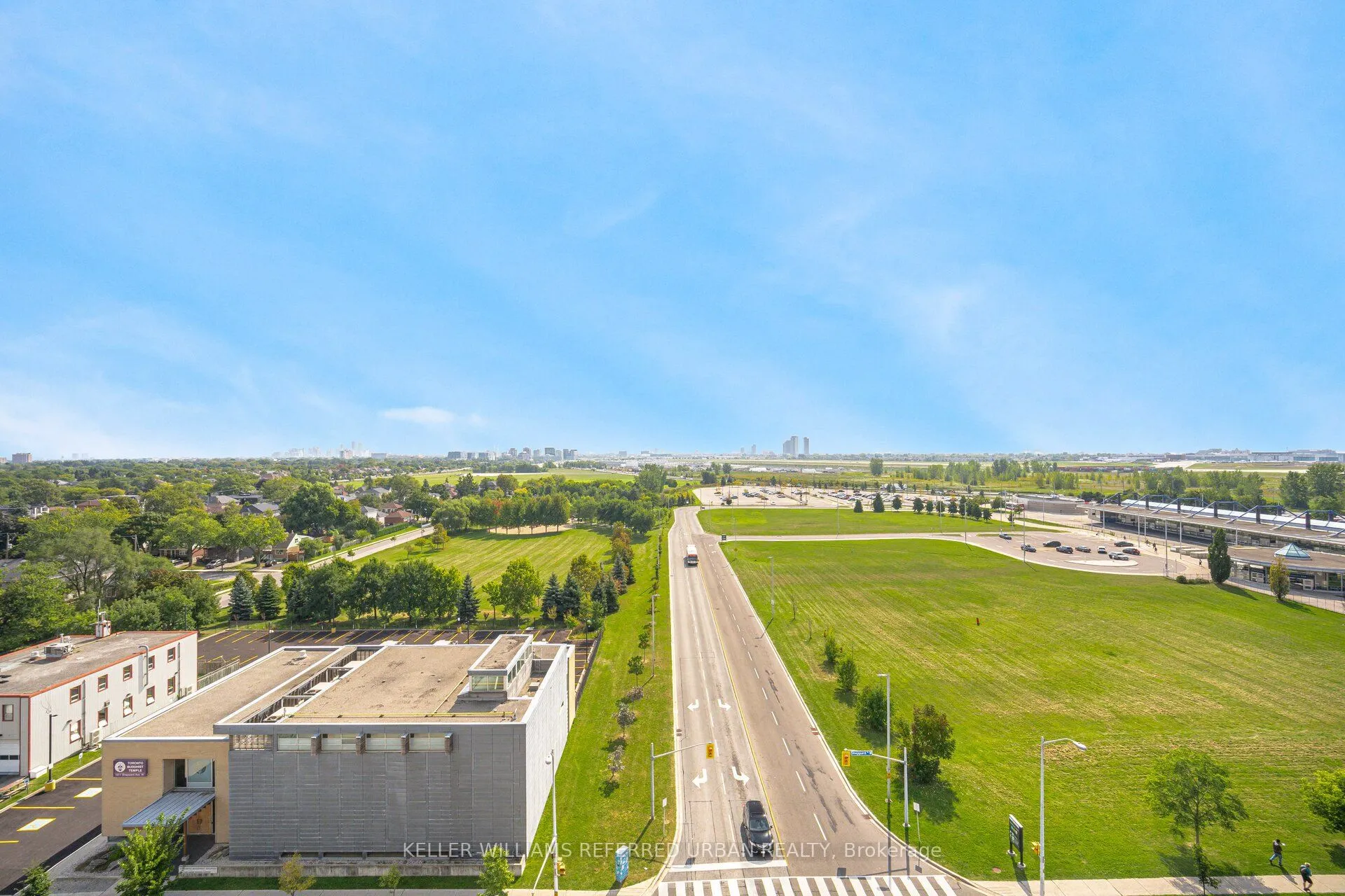 1030 Sheppard Avenue W, #803