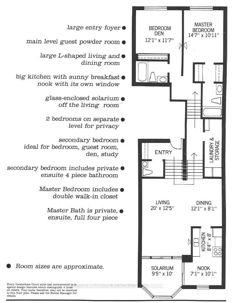 30 Church Street, #801