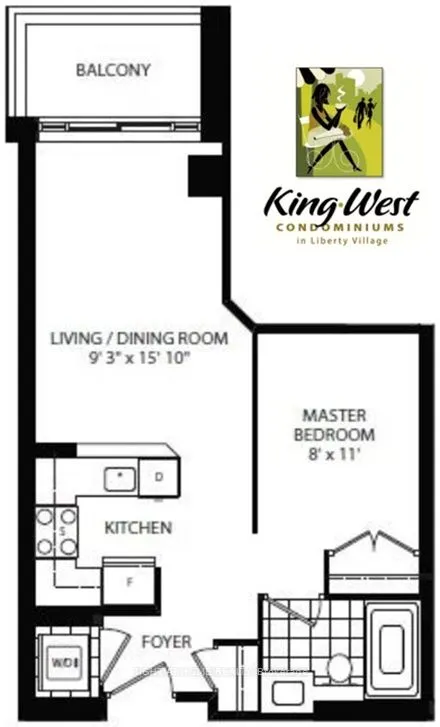 75 East Liberty Street, #1015