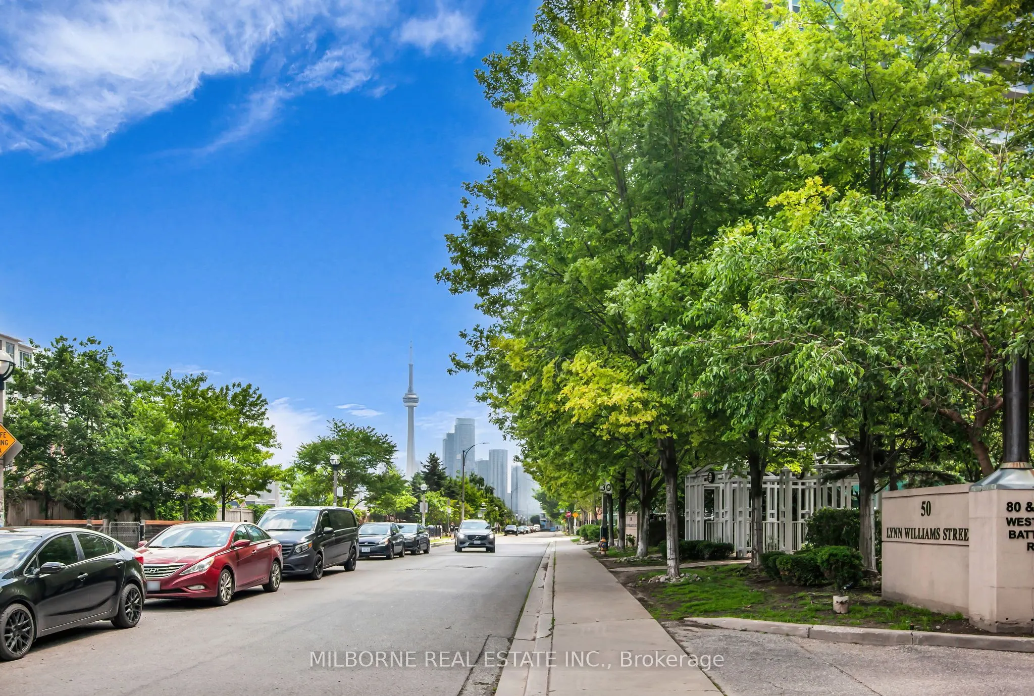 100 Western Battery Road, #214