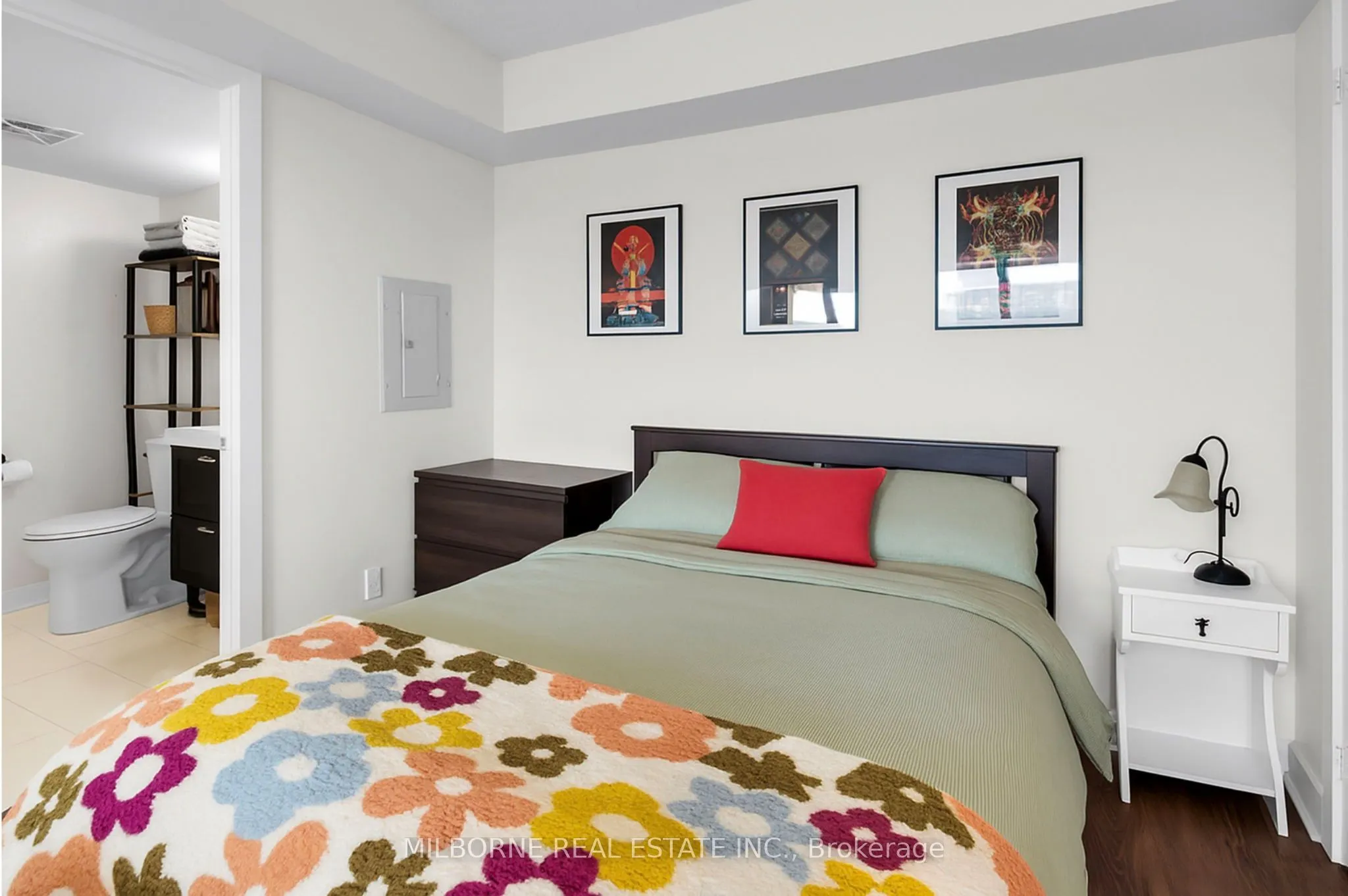 100 Western Battery Road, #214