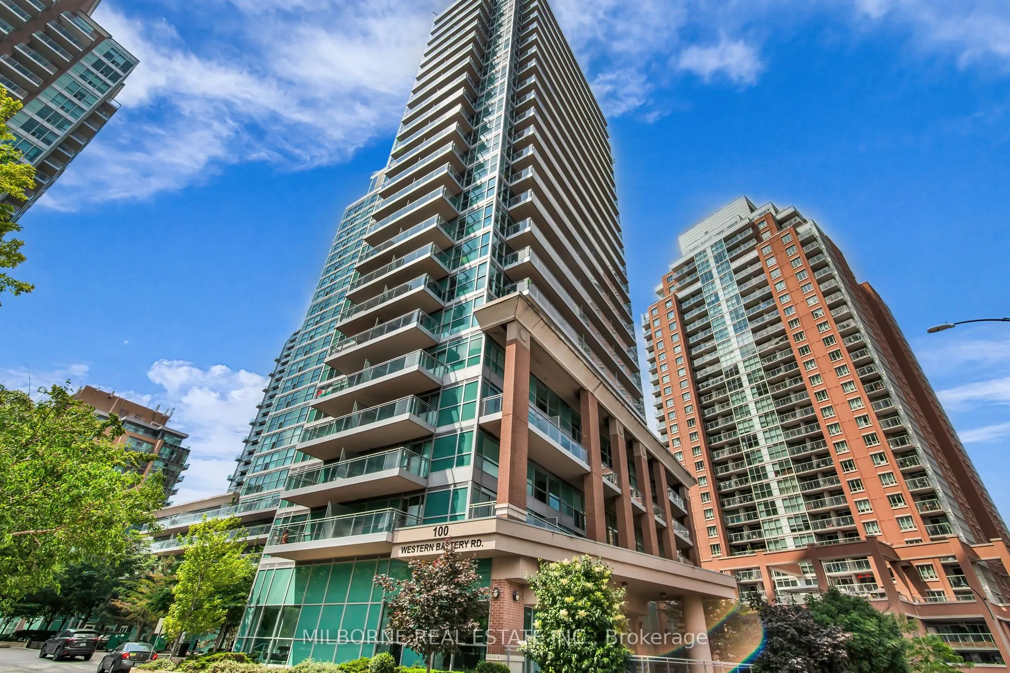 100 Western Battery Road, #214