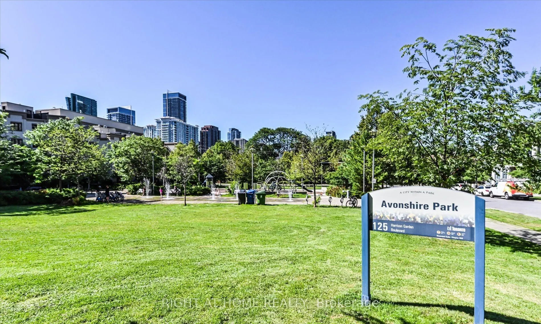 120 Harrison Garden Boulevard, #1503