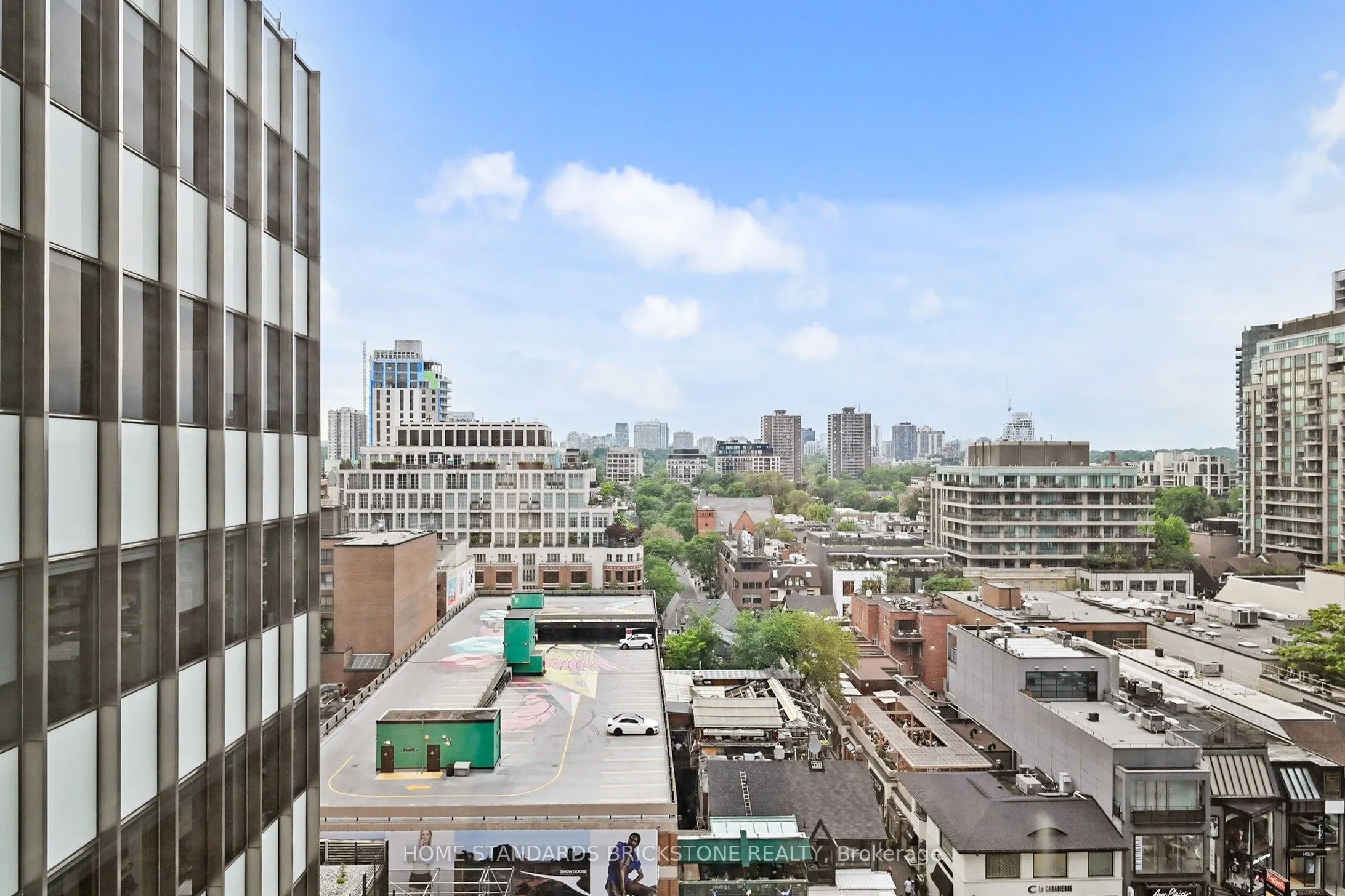 110 Bloor Street W, #1009