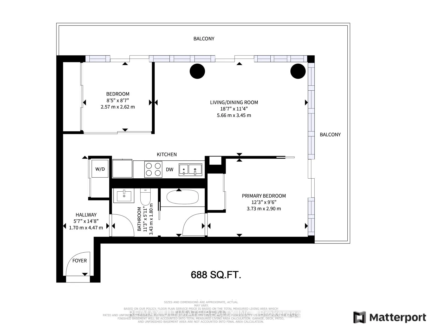 33 Charles Street E, #3808