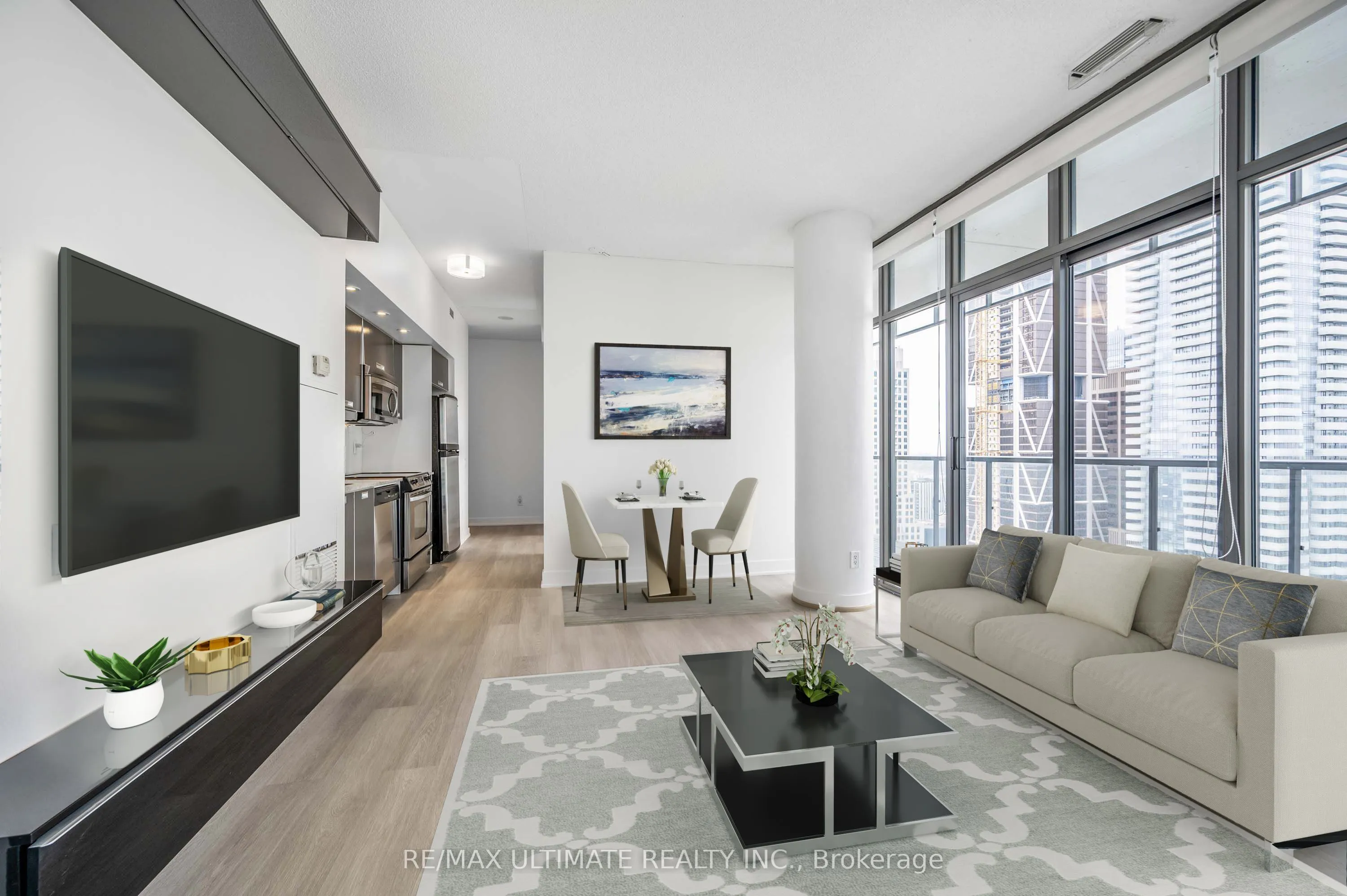 33 Charles Street E, #3808