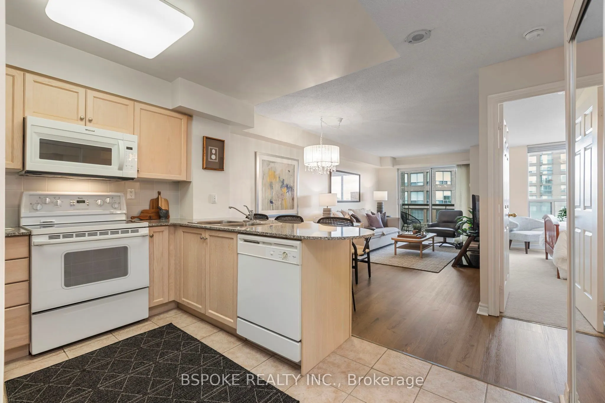 1720 Eglinton Avenue E, #618