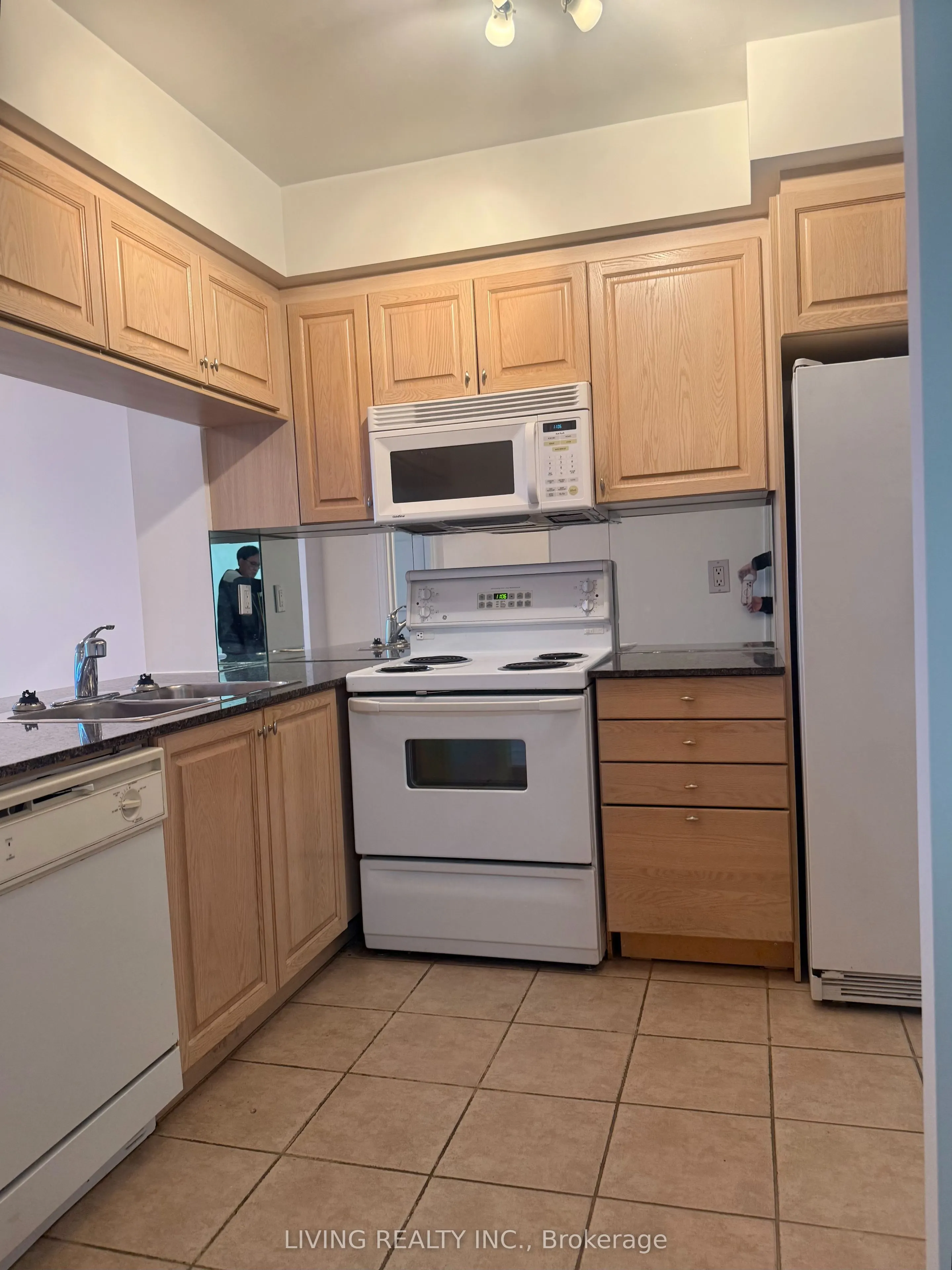 18 William Carson Crescent, #302