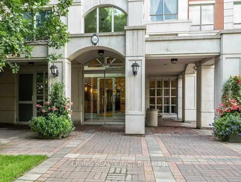 18 William Carson Crescent, #302
