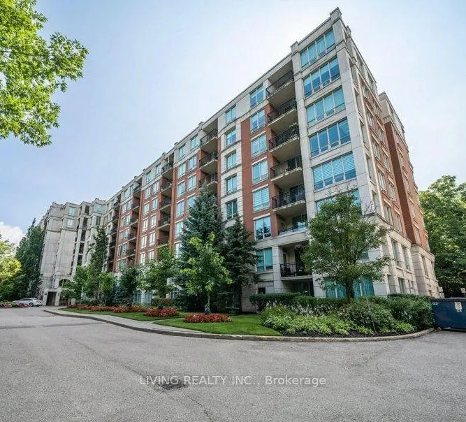 18 William Carson Crescent, #302