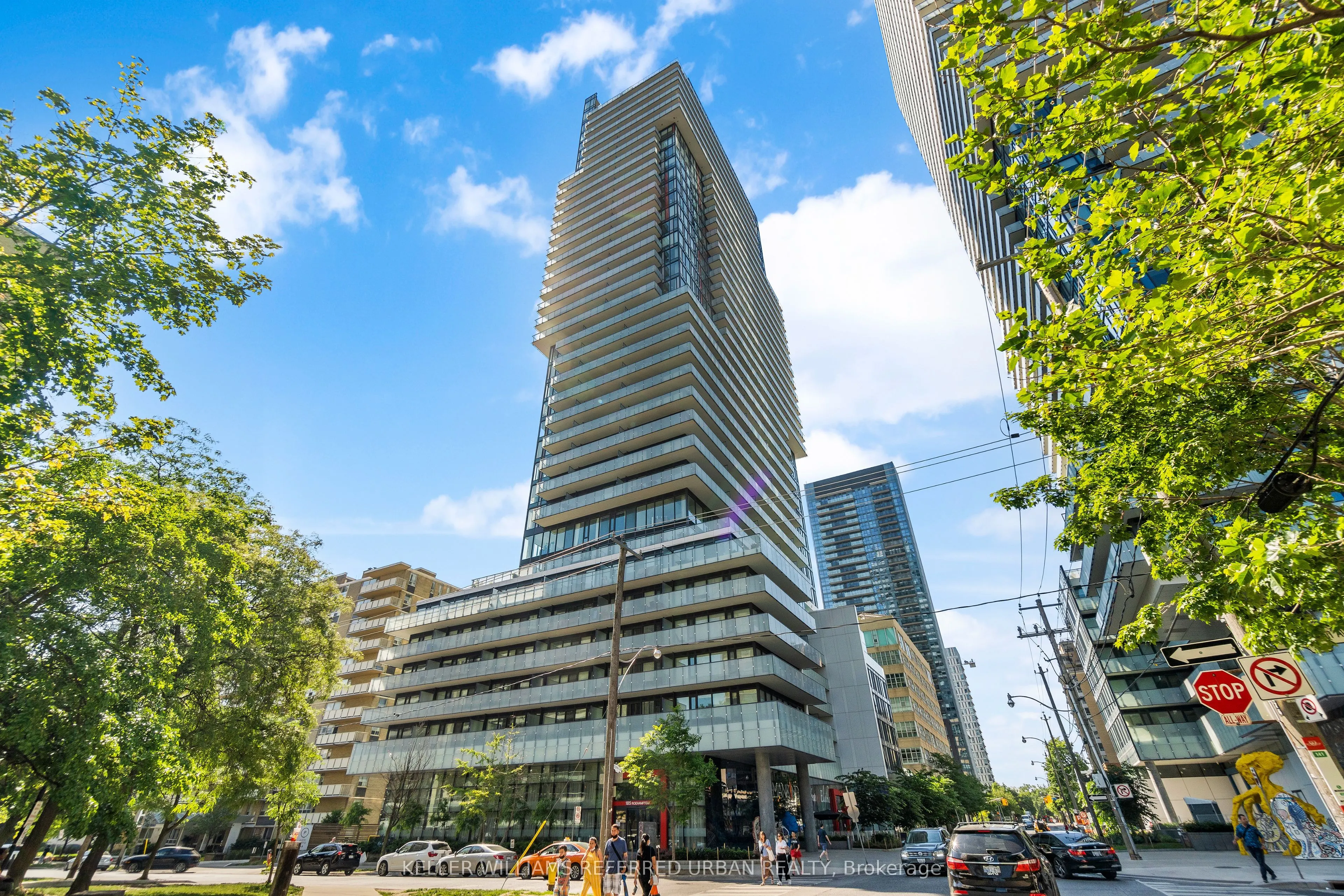 185 Roehampton Avenue, #3408