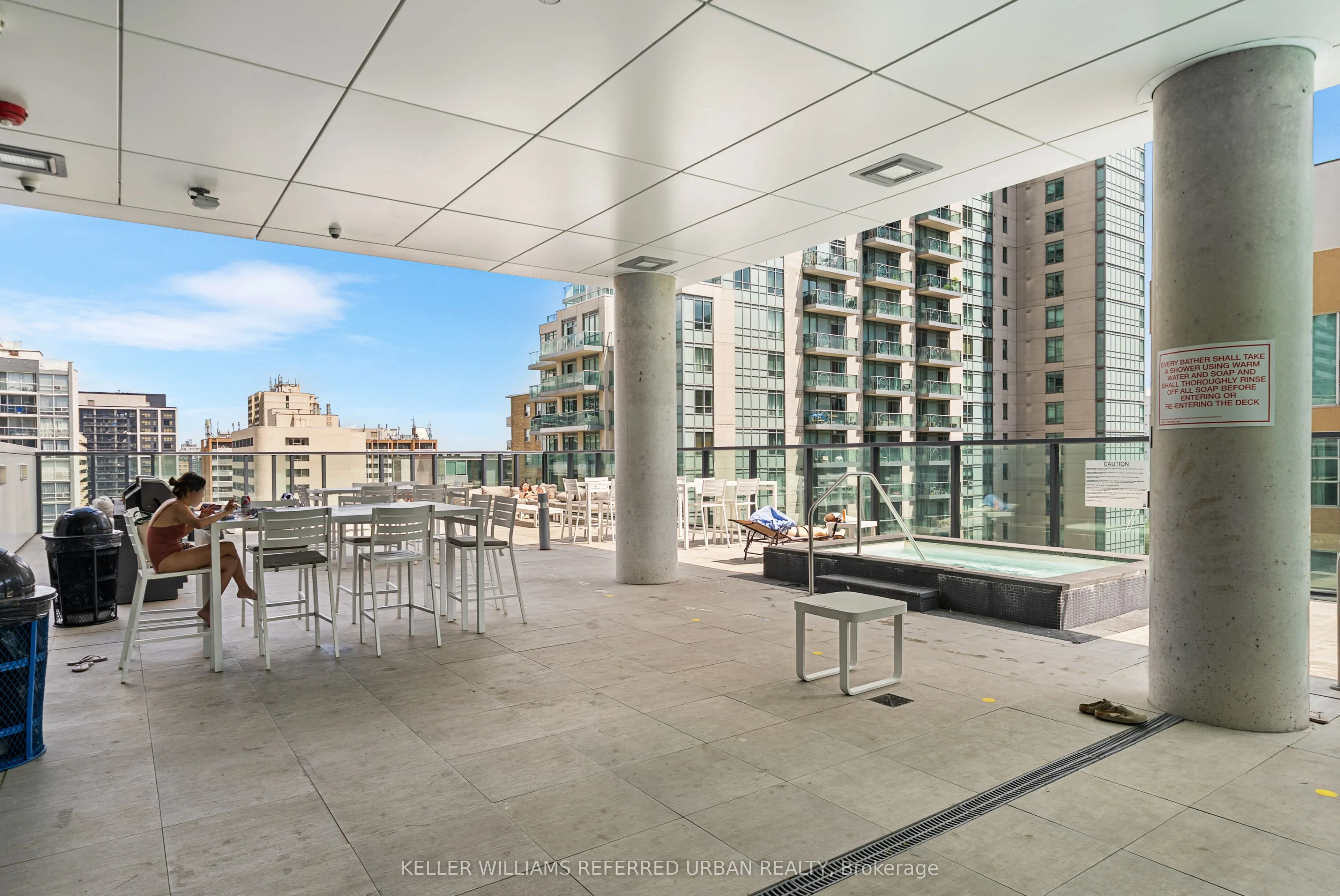 185 Roehampton Avenue, #3408