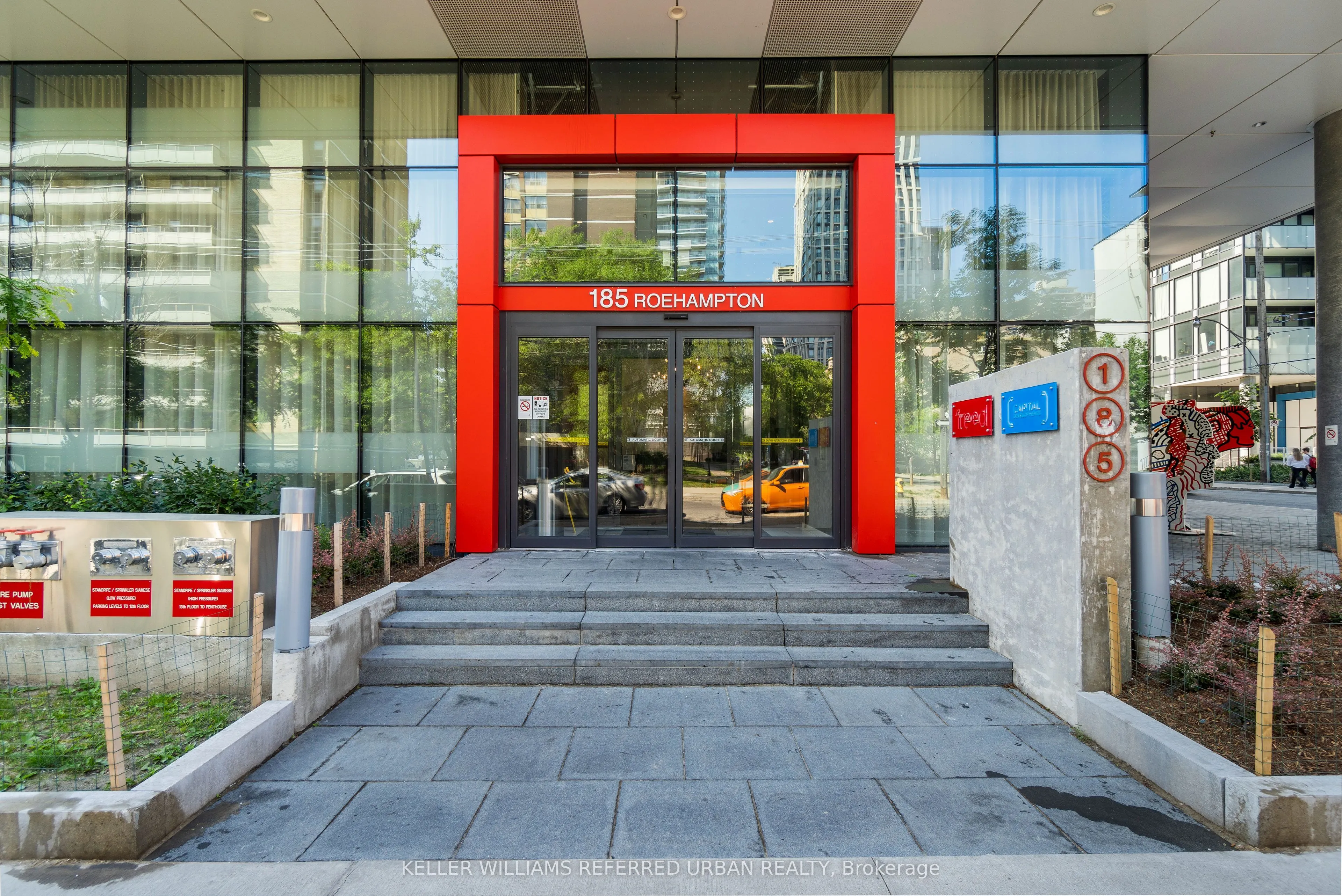 185 Roehampton Avenue, #3408
