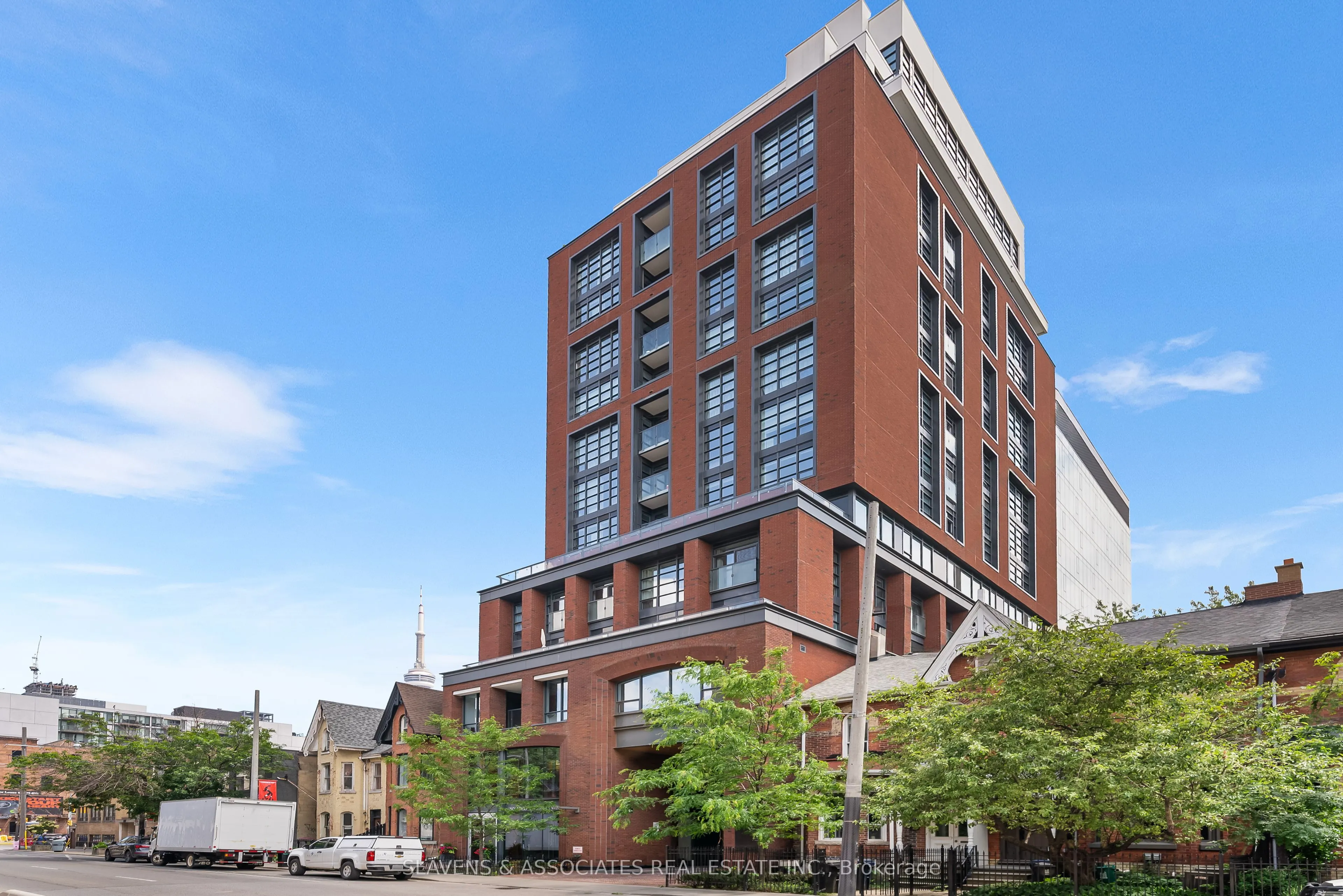 501 Adelaide Street W, #1108