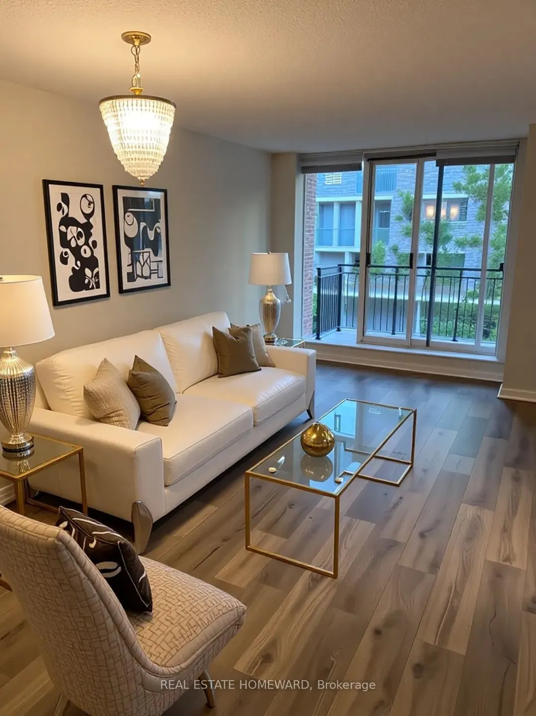 188 Redpath Avenue, #405