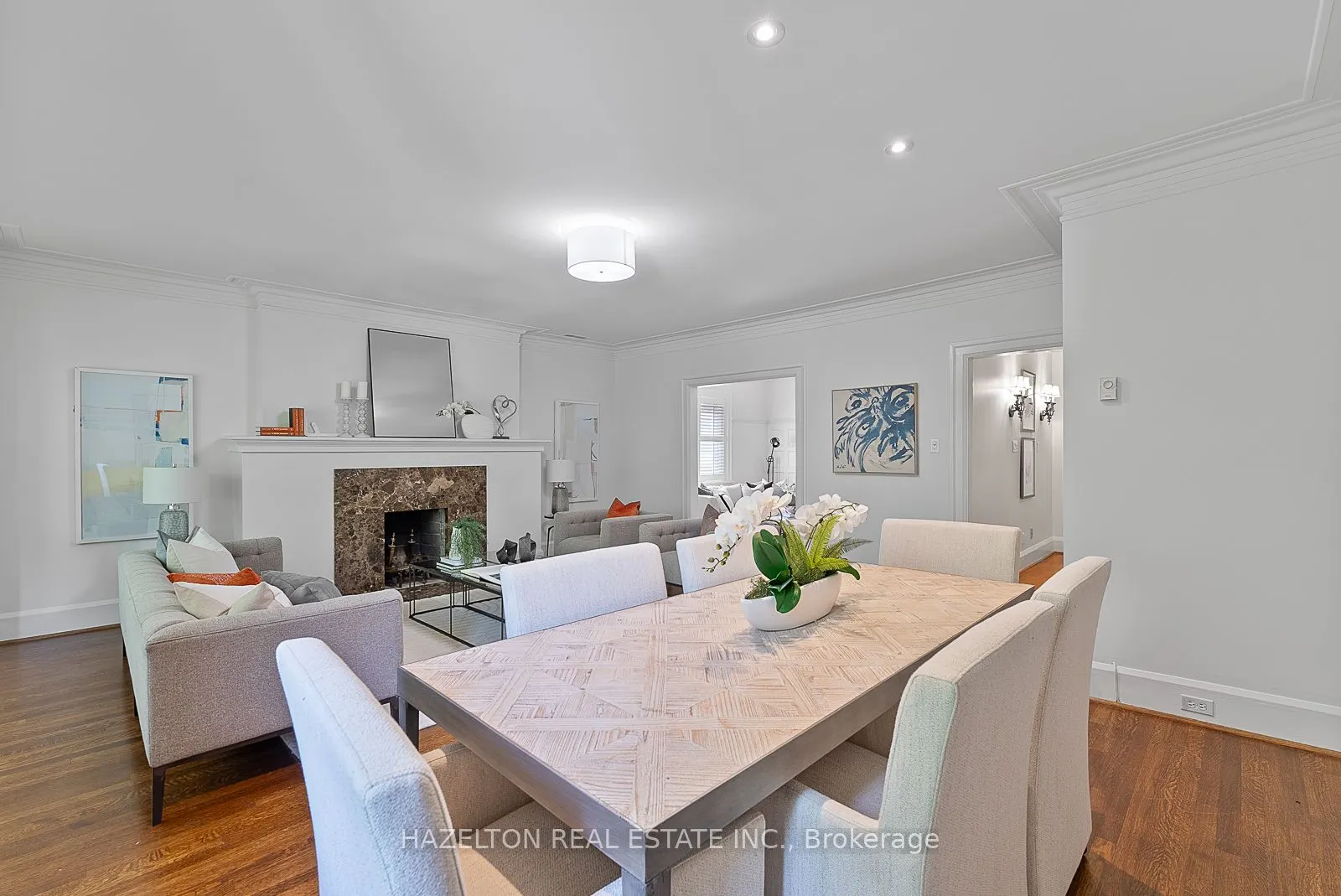 9 Clarendon Avenue, #A