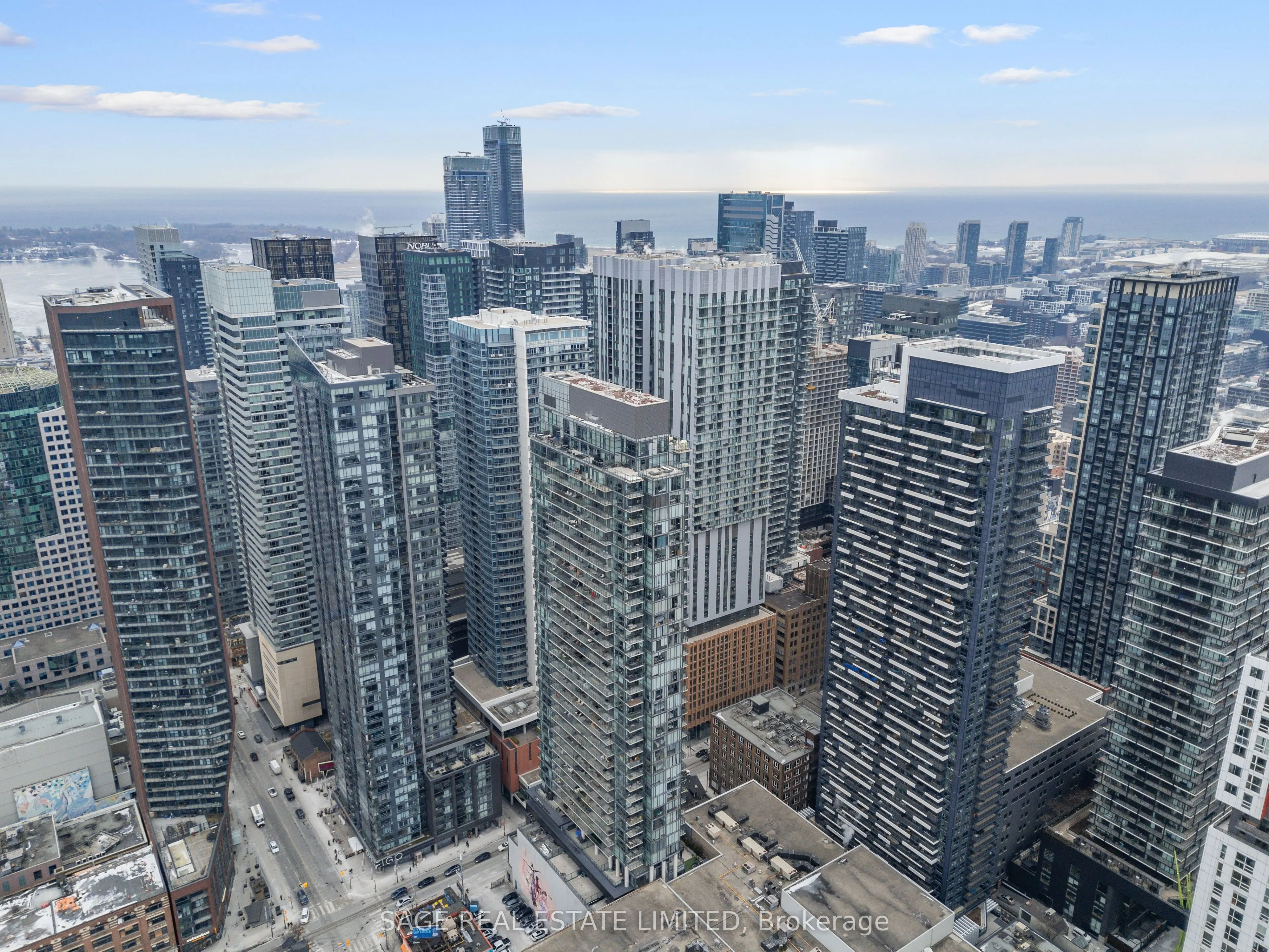 290 Adelaide Street W, #4104
