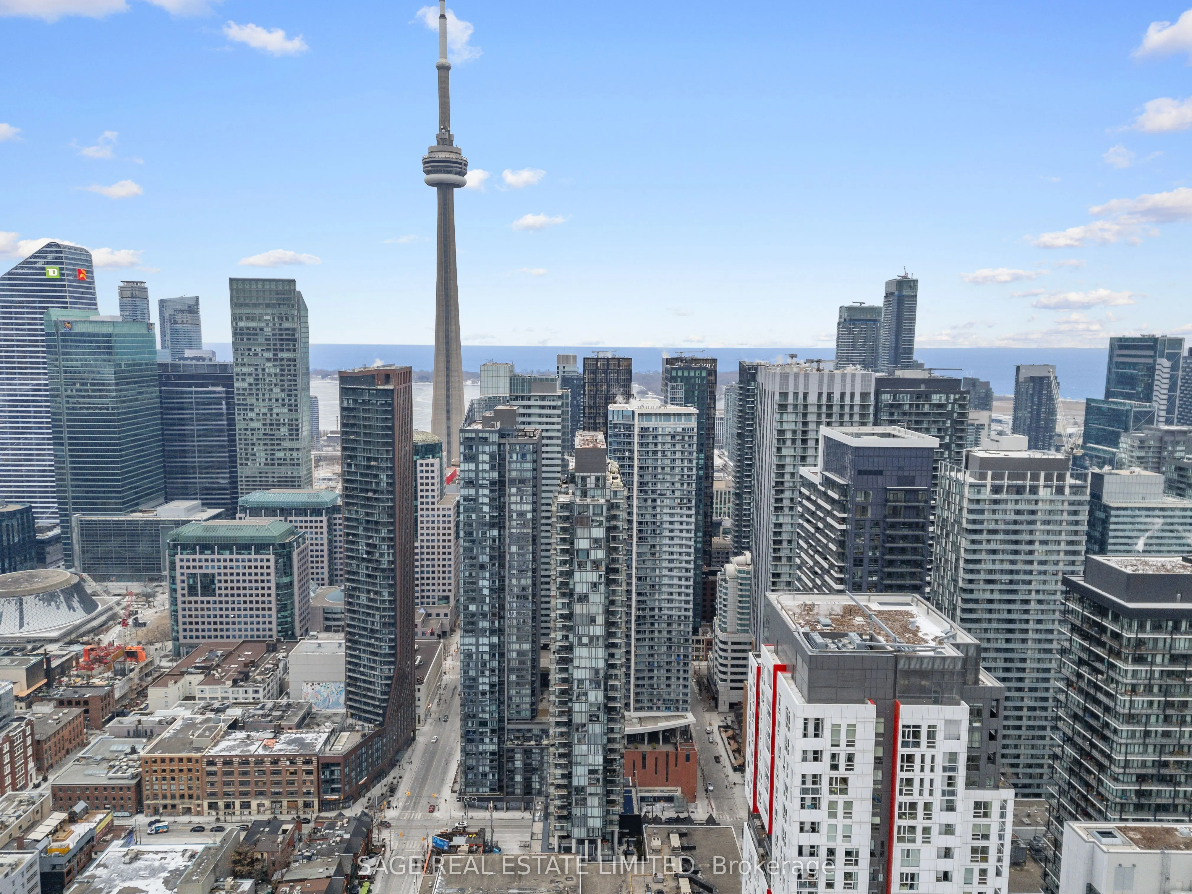 290 Adelaide Street W, #4104