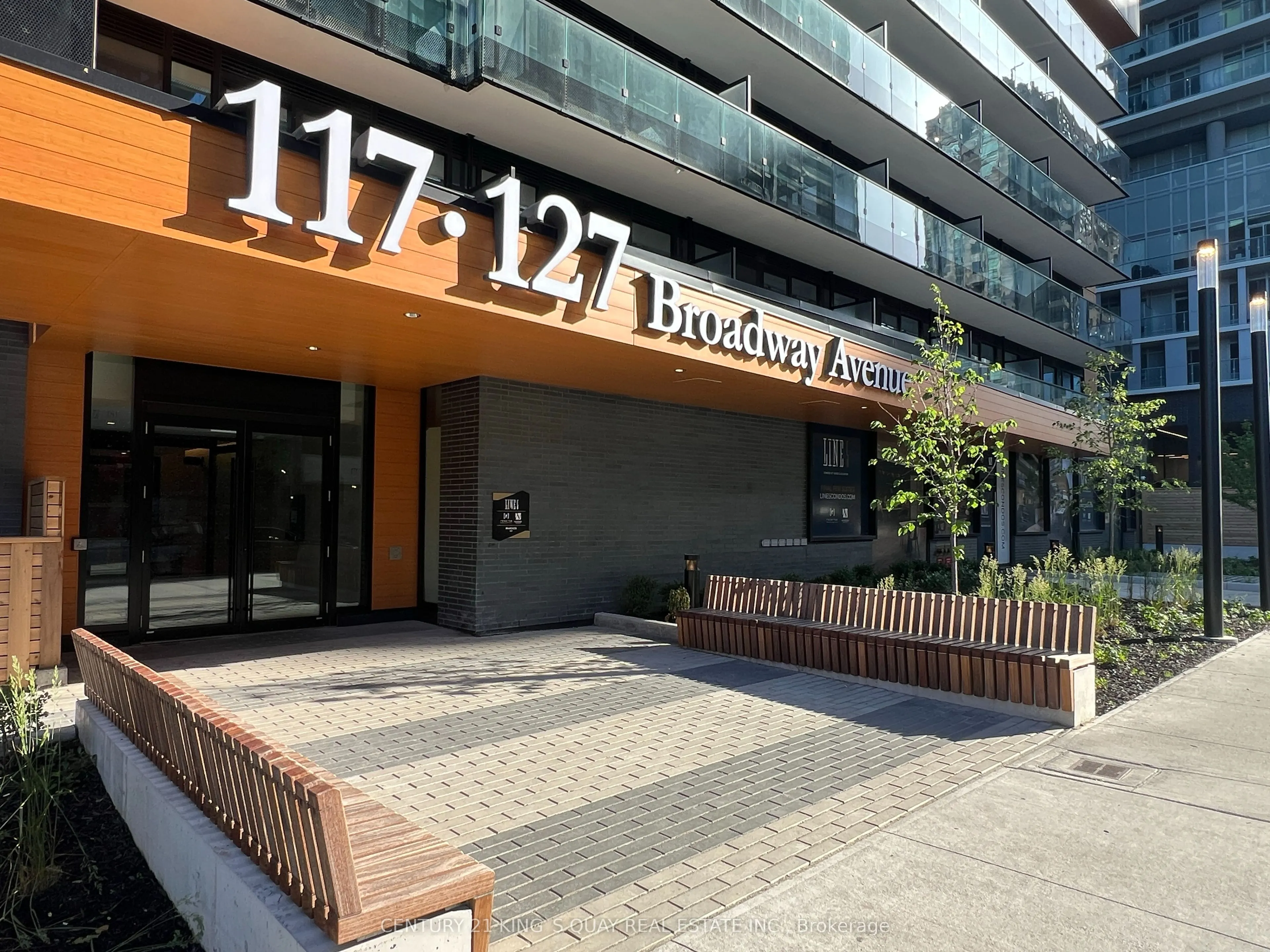 119 Broadway Avenue, #TH101
