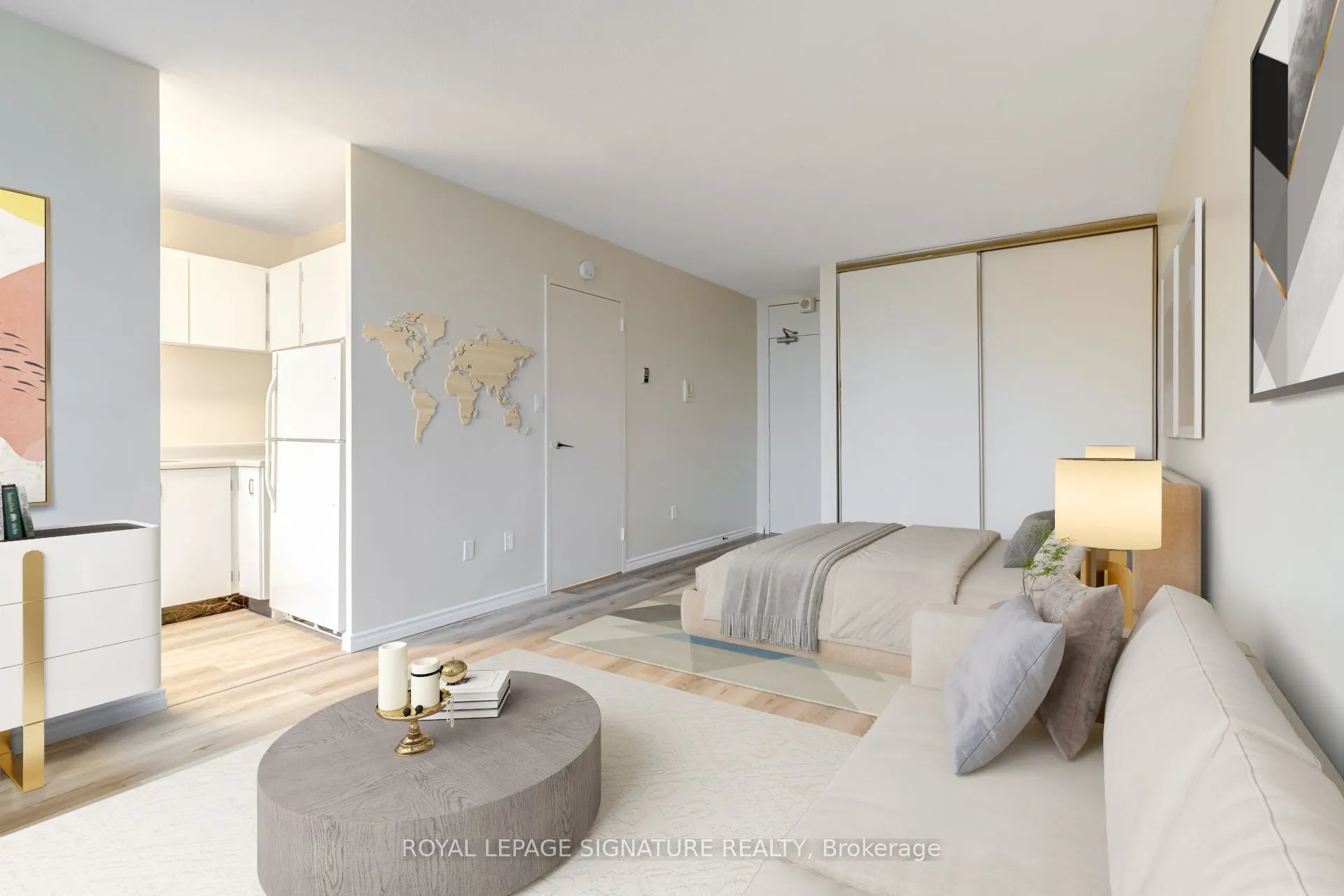 40 Homewood Avenue, #1011
