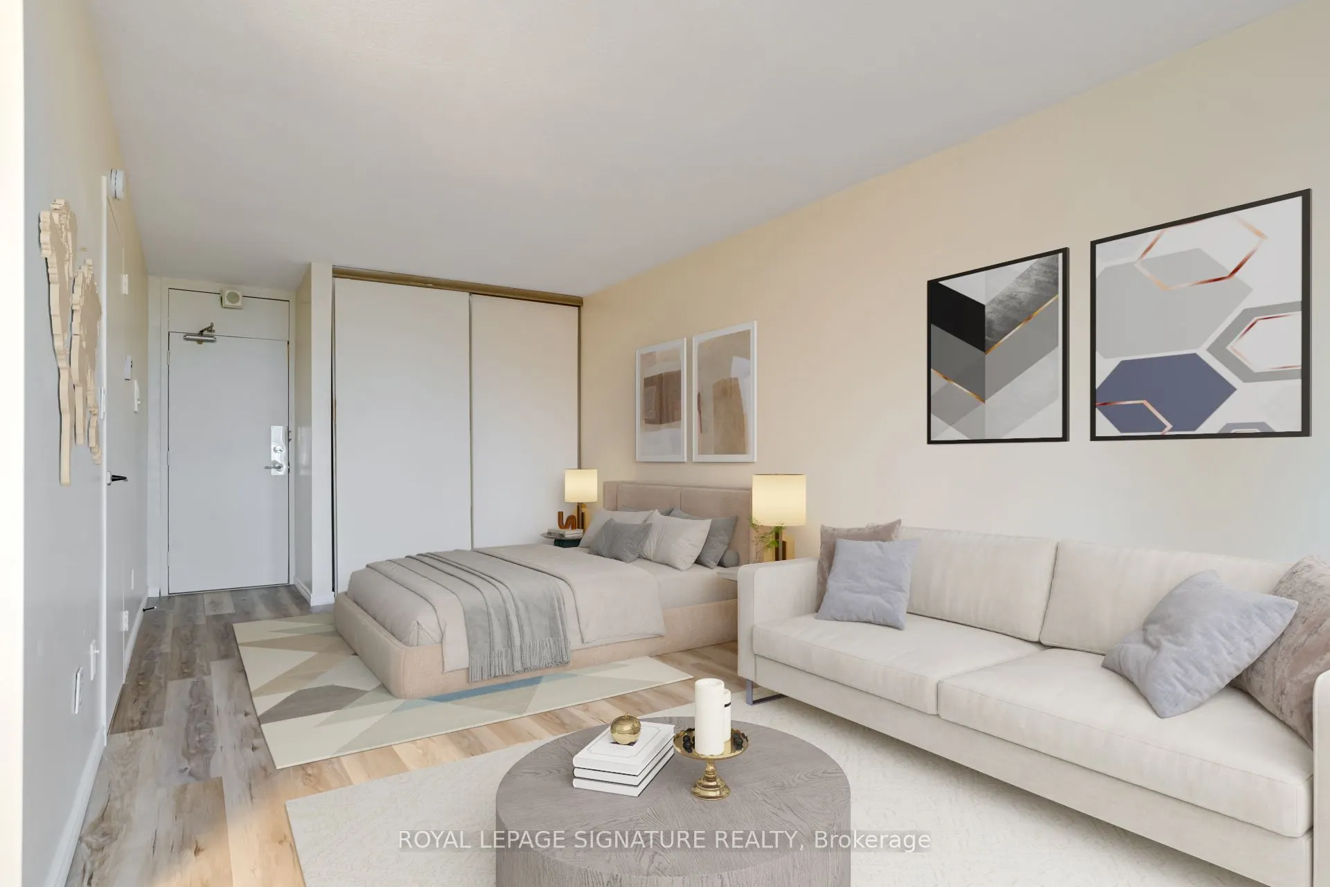 40 Homewood Avenue, #1011