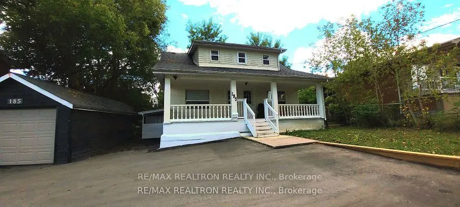 185 Steeles Avenue E