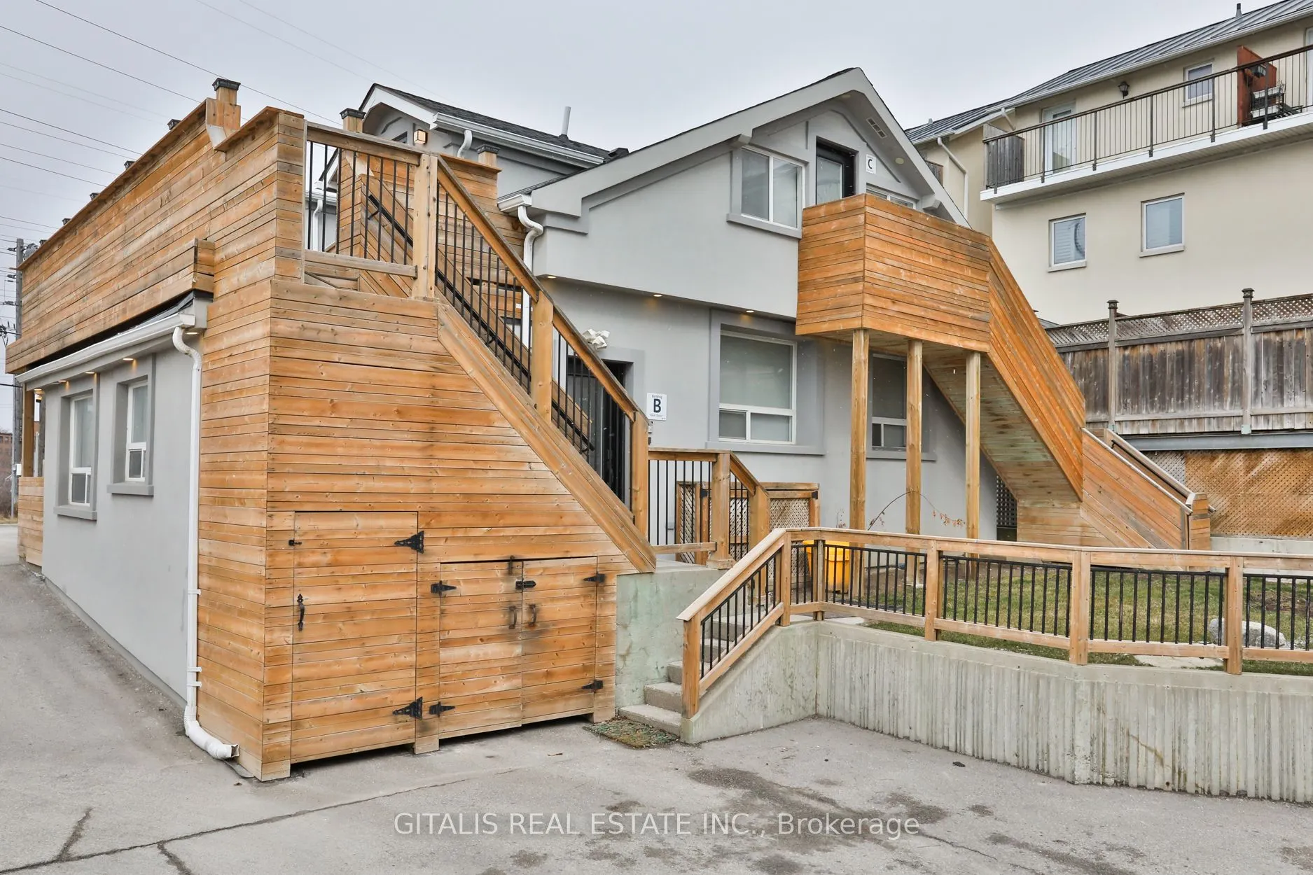 75 Jonesville Crescent, #A & B