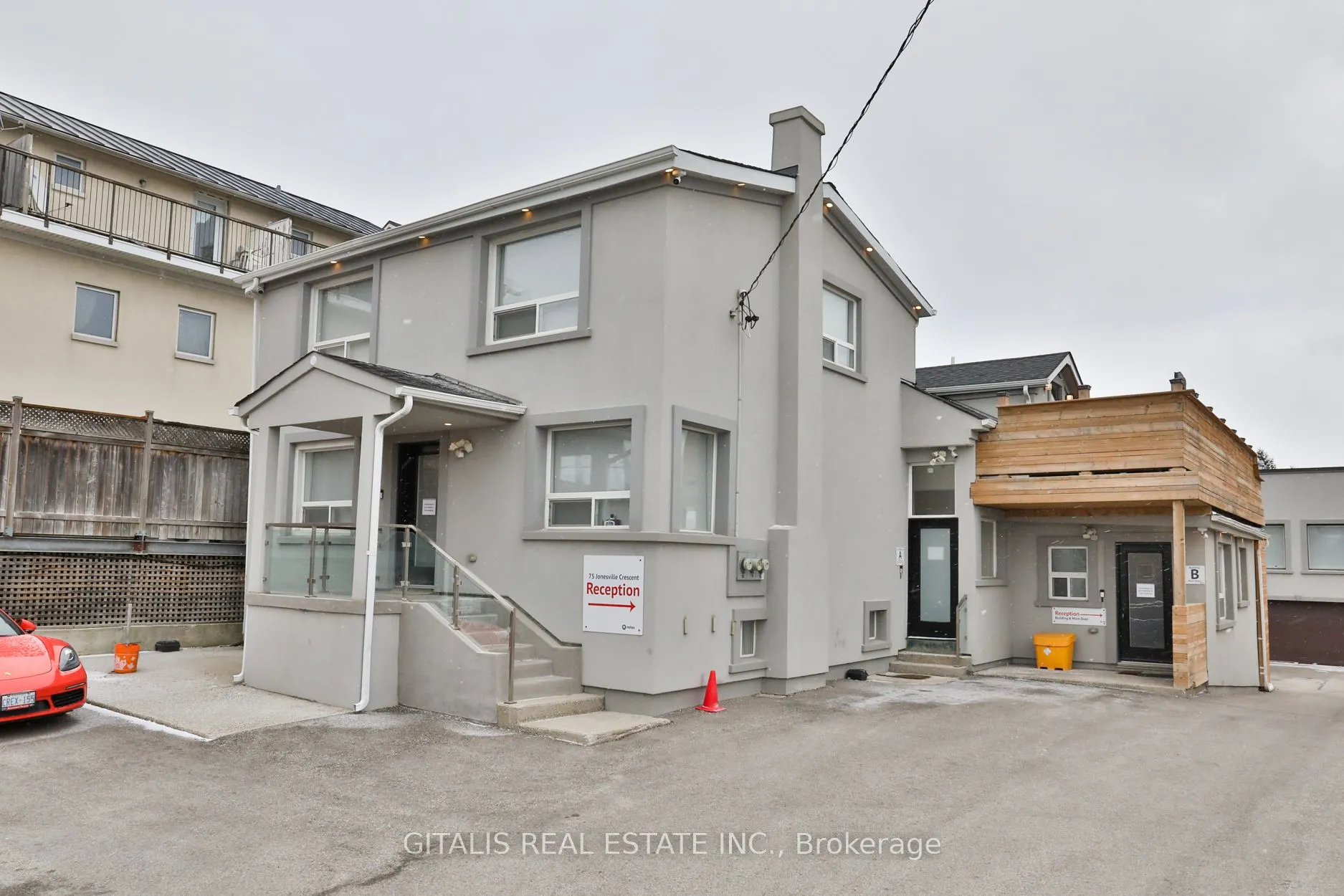 75 Jonesville Crescent, #A & B