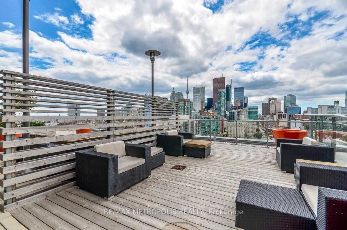 320 Richmond Street E, #1413