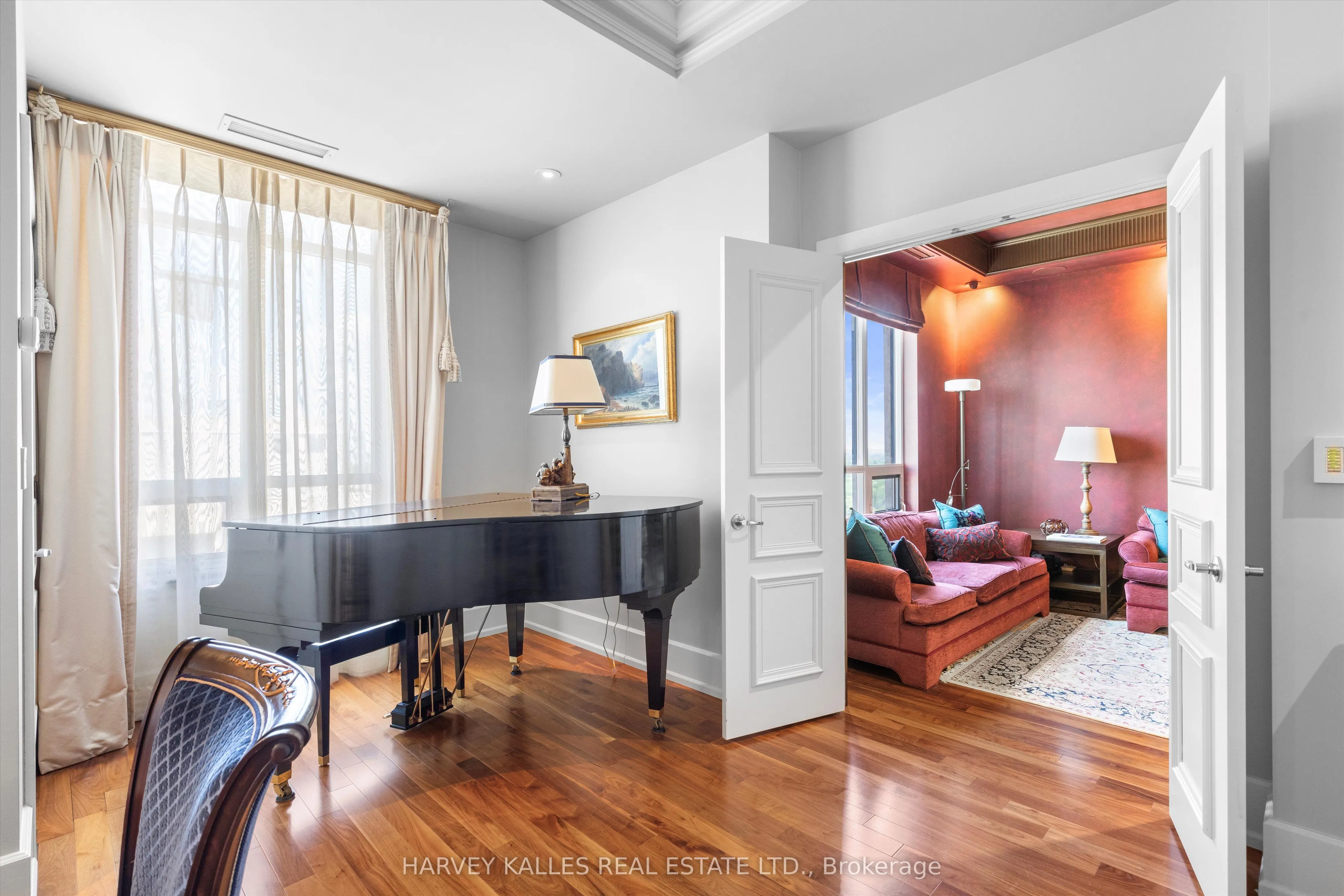662 Sheppard Avenue E, #UPH4