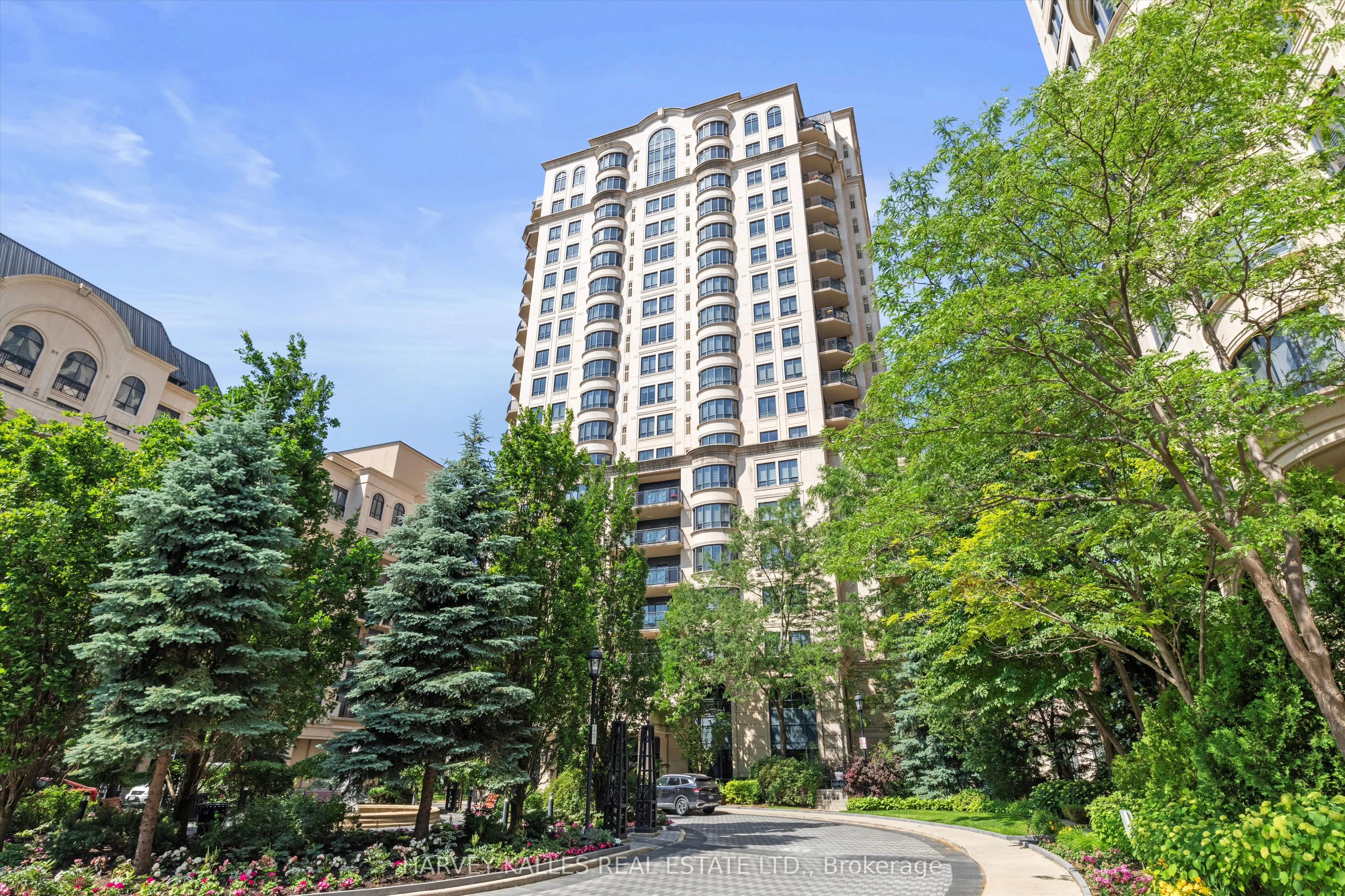 662 Sheppard Avenue E, #UPH4