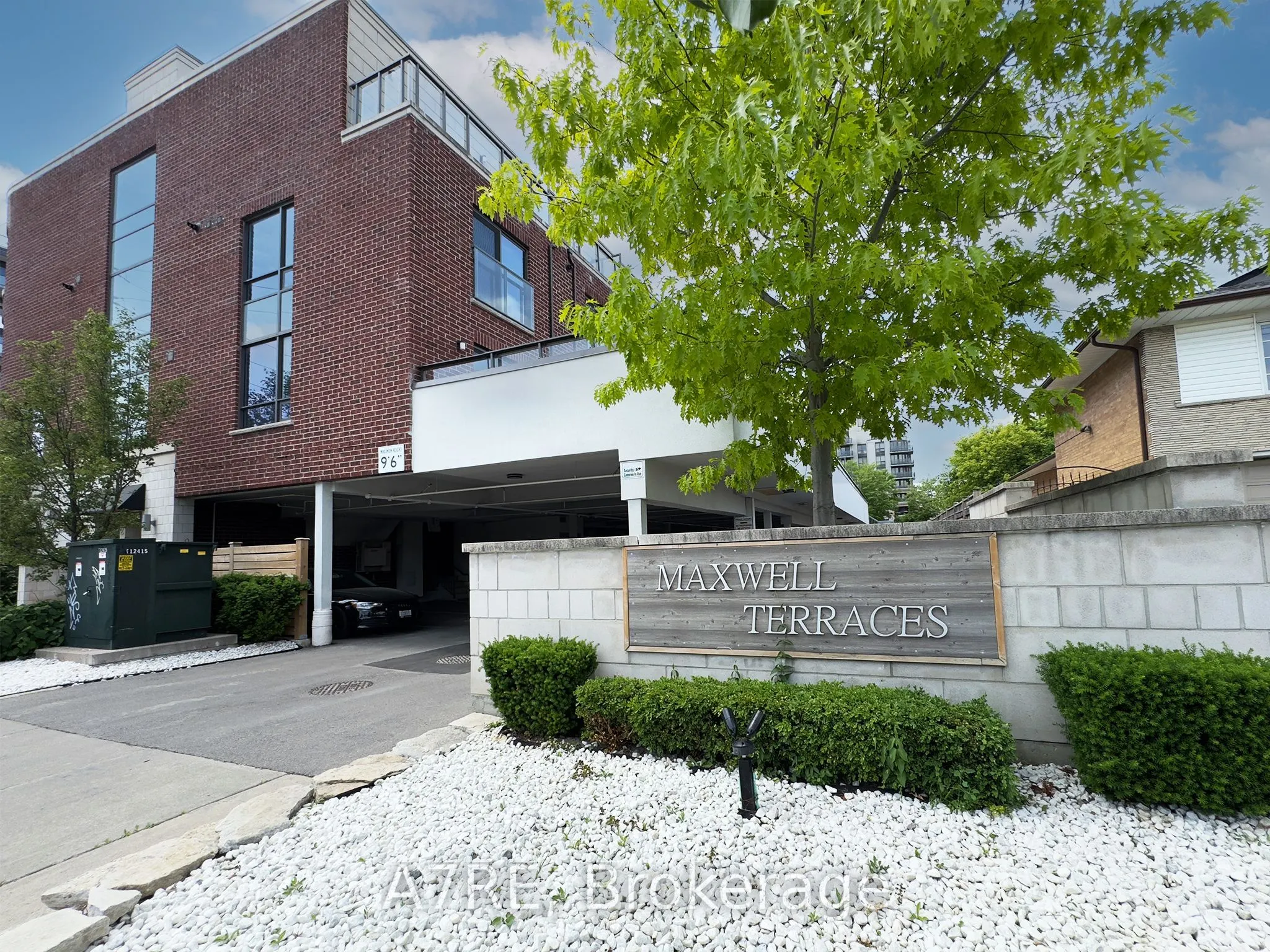724 Sheppard Avenue W, #203