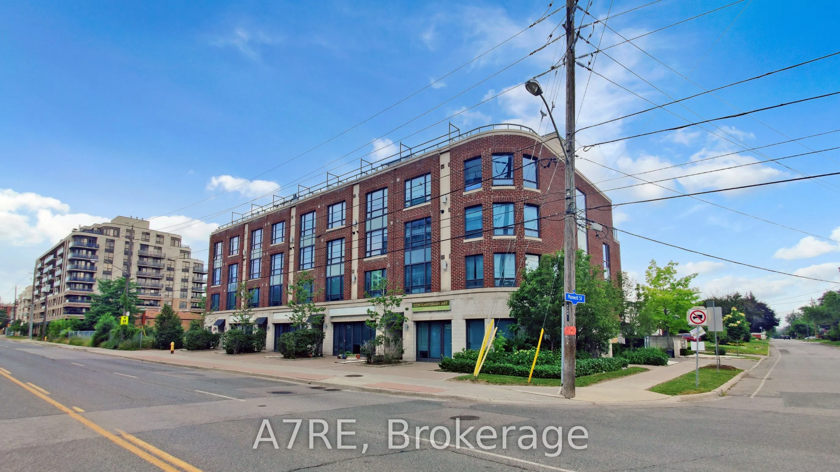 724 Sheppard Avenue W, #203