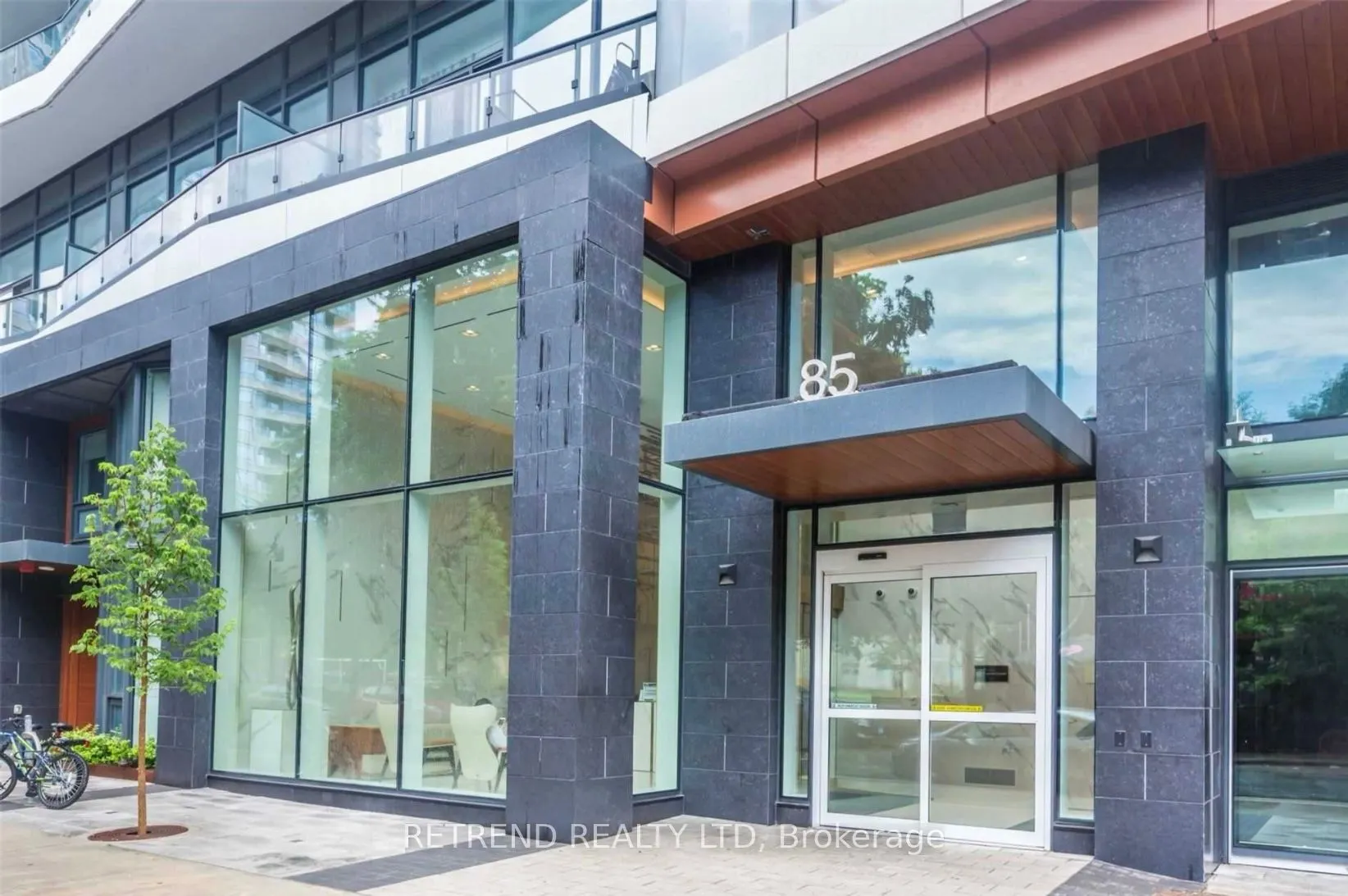 85 Wood Street, #1107