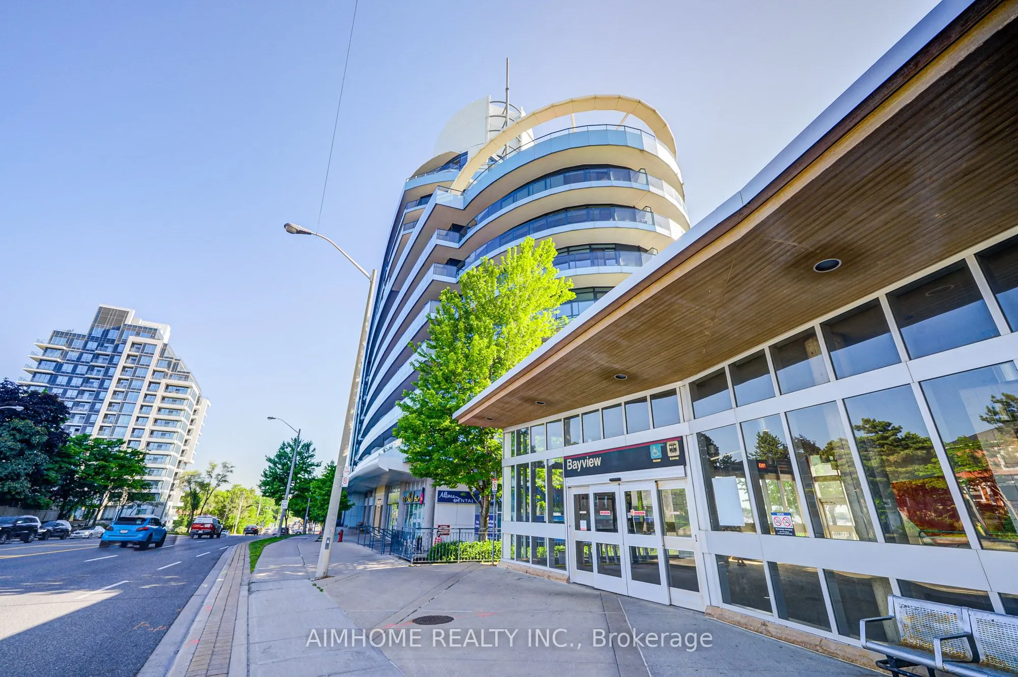 2885 Bayview Avenue, #1201