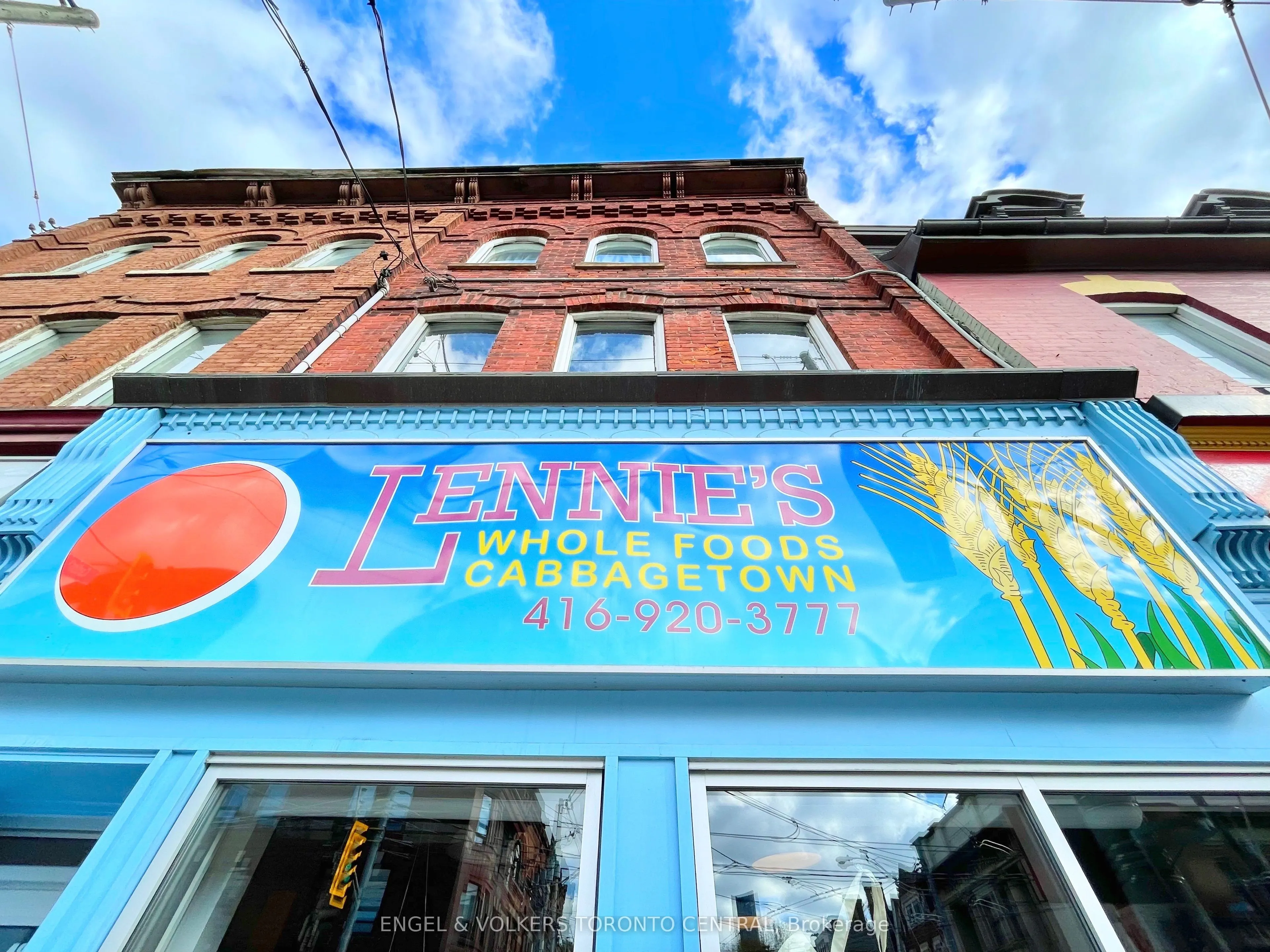 483 Ontario Street, #2