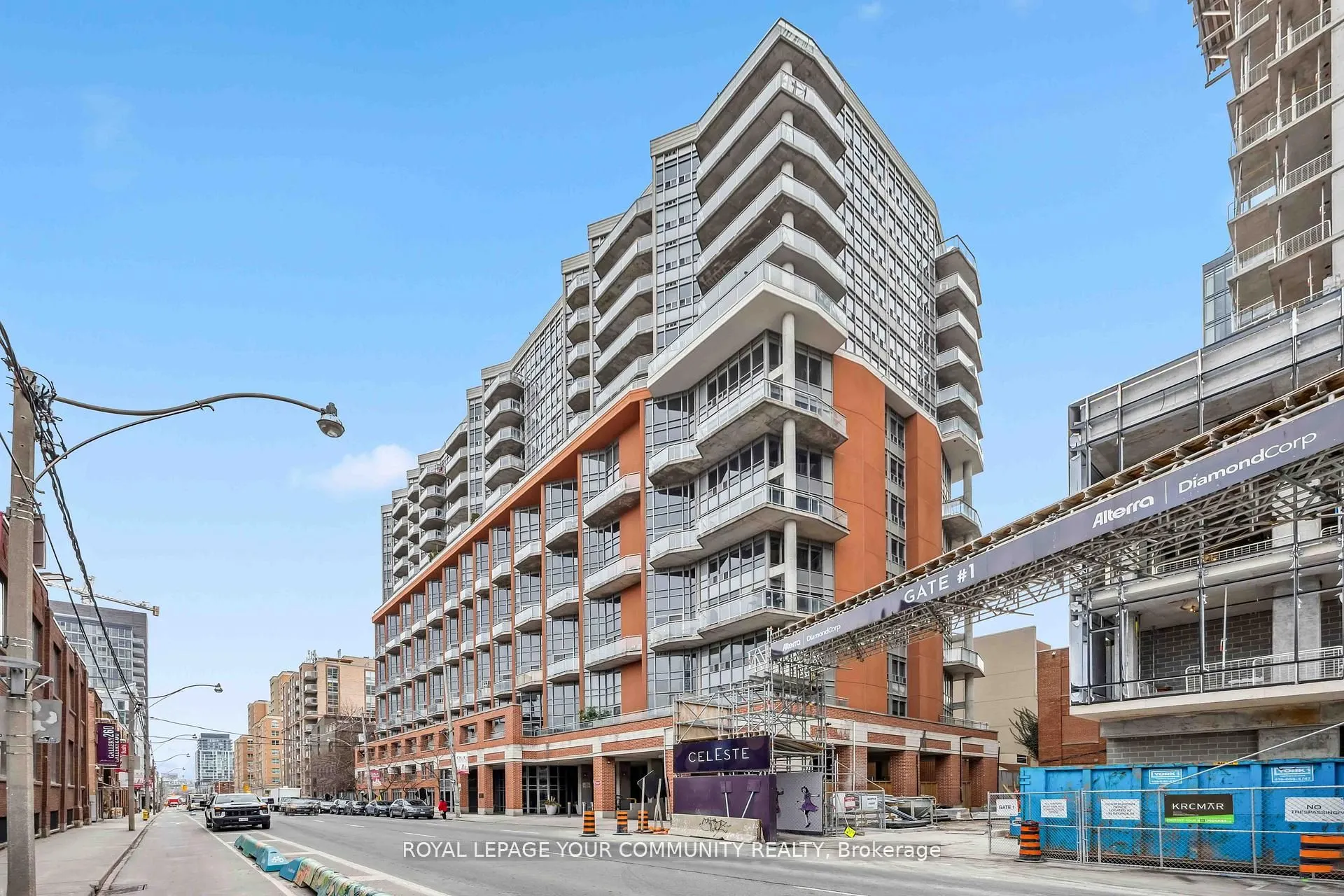 255 Richmond Street E, #1010