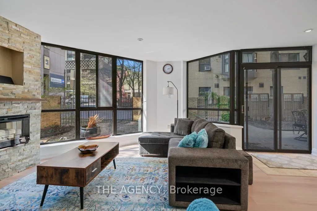 211 St Patrick Street, #107