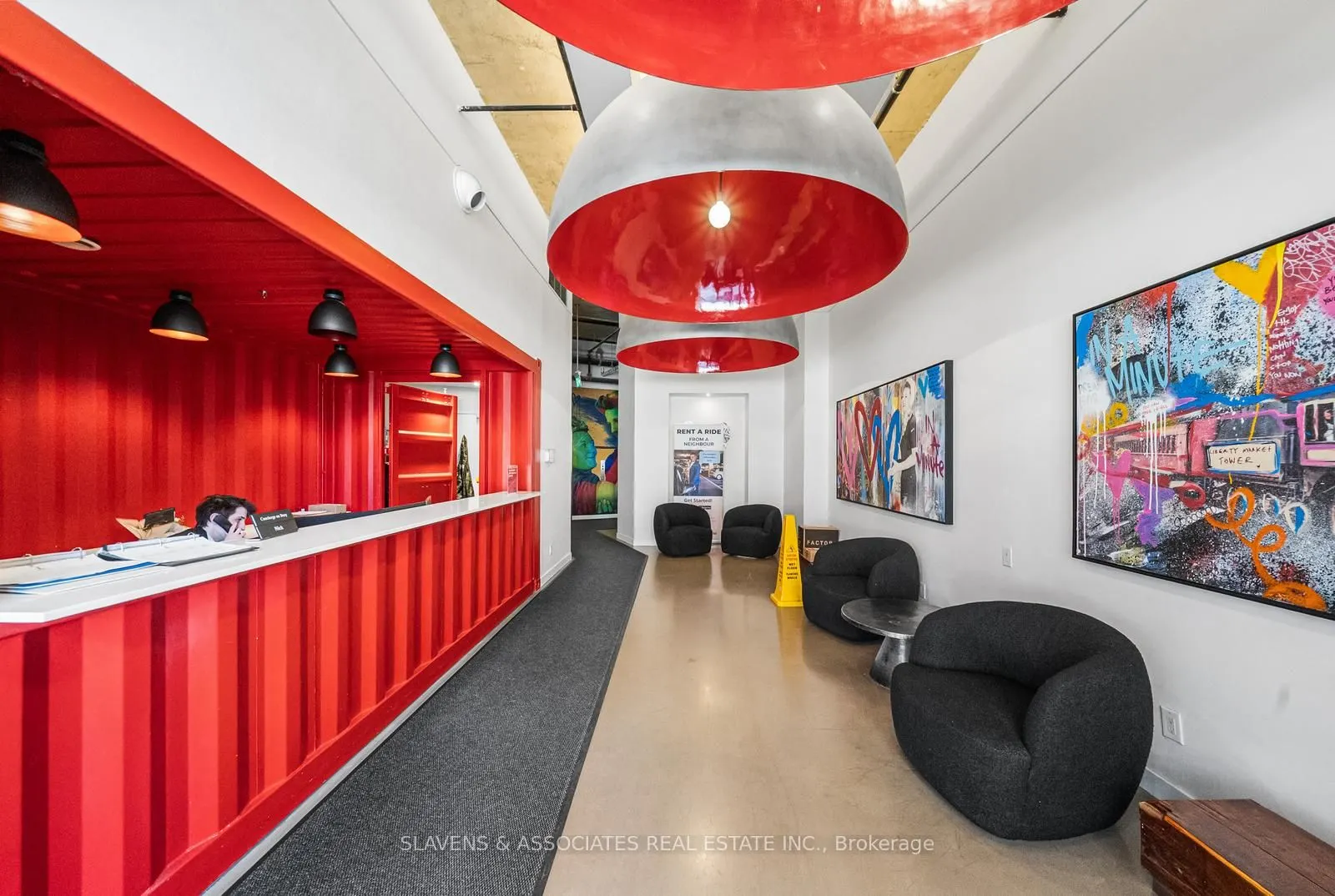 135 East Liberty Street, #2406
