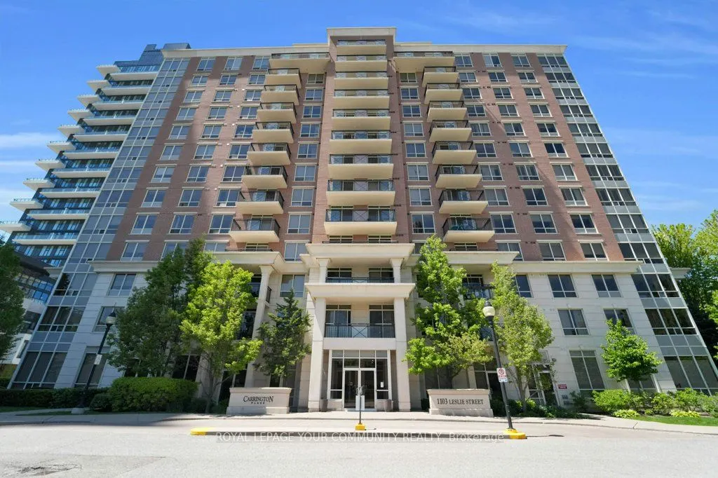 1103 Leslie Street, #1009