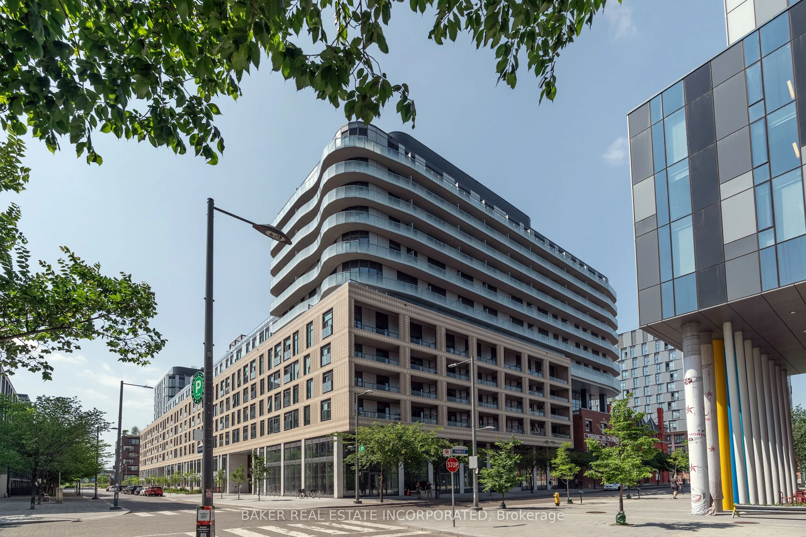 425 Front Street E, #911